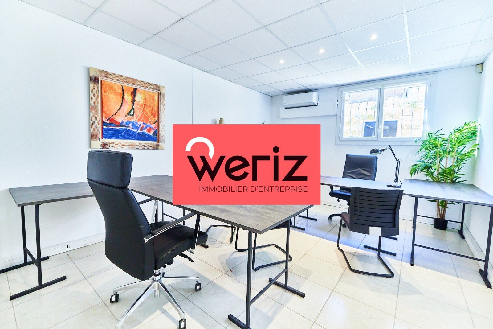 Vente Bureaux Marseille 2 (13002)