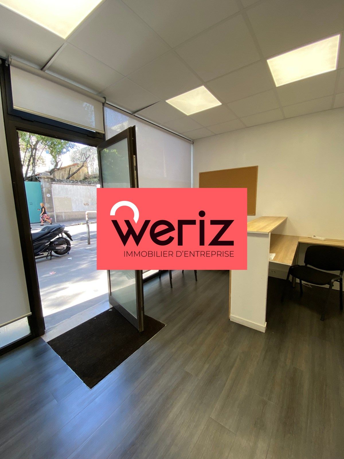 Location Bureaux Marseille 8 (13008)