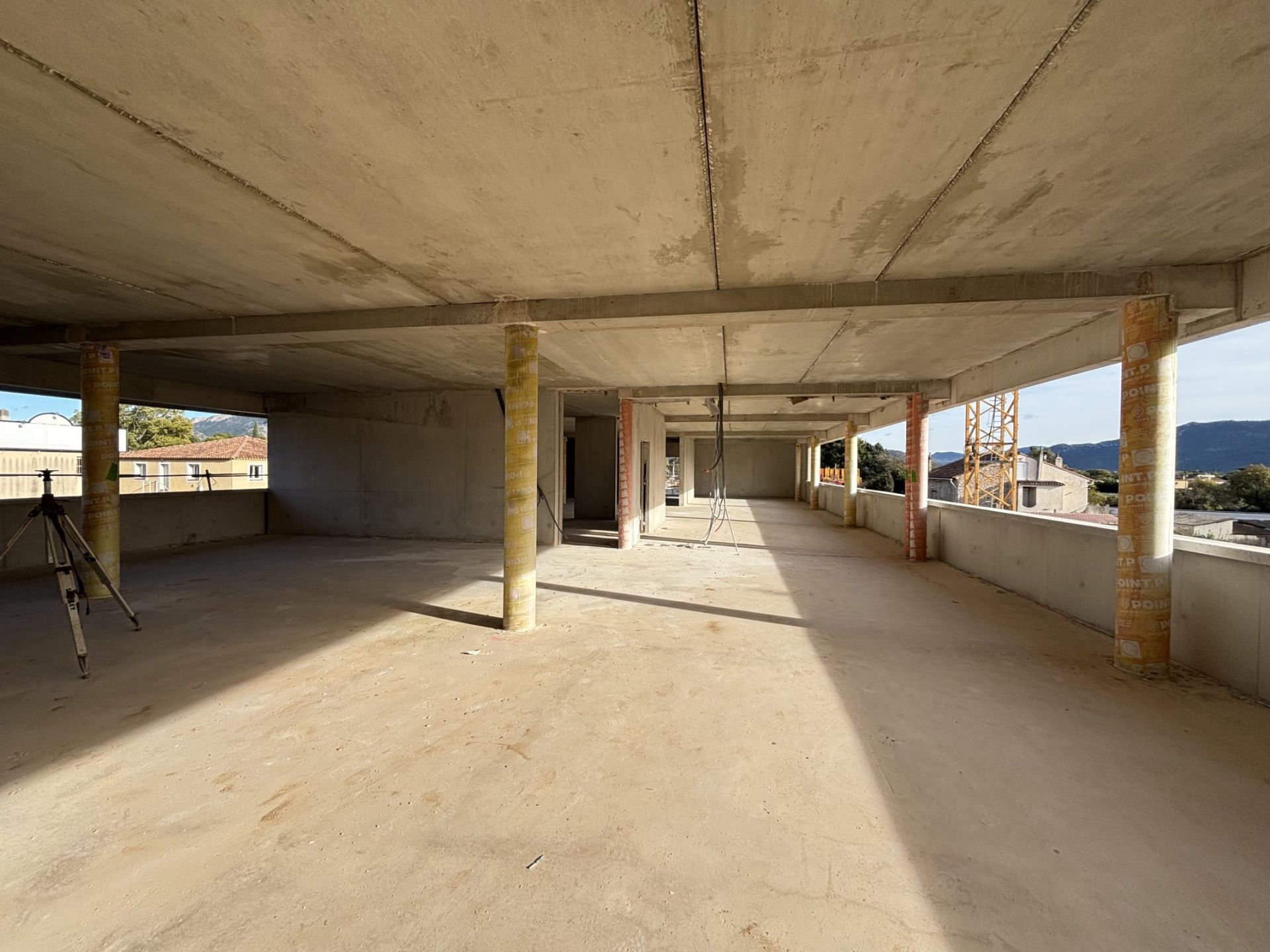 Vente Bureaux Aubagne (13400)