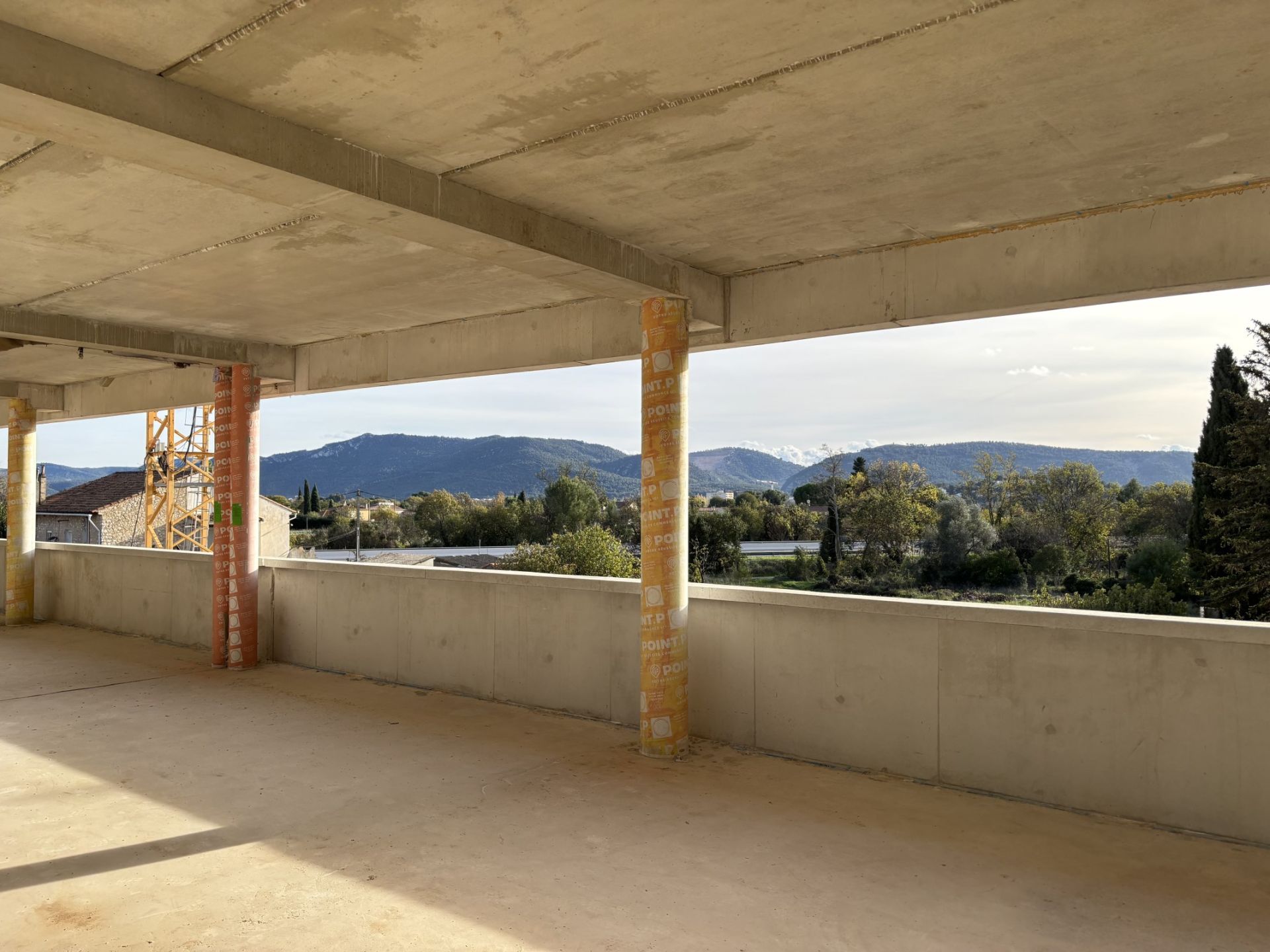 Vente Bureaux Aubagne (13400)