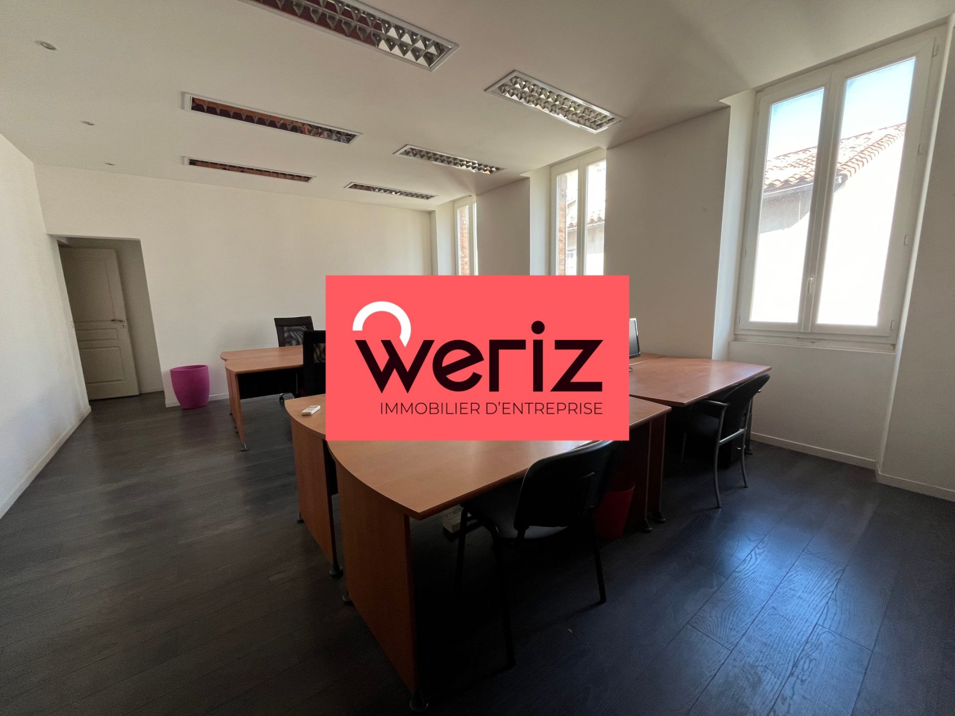 Location Bureaux Marseille 15 (13015)