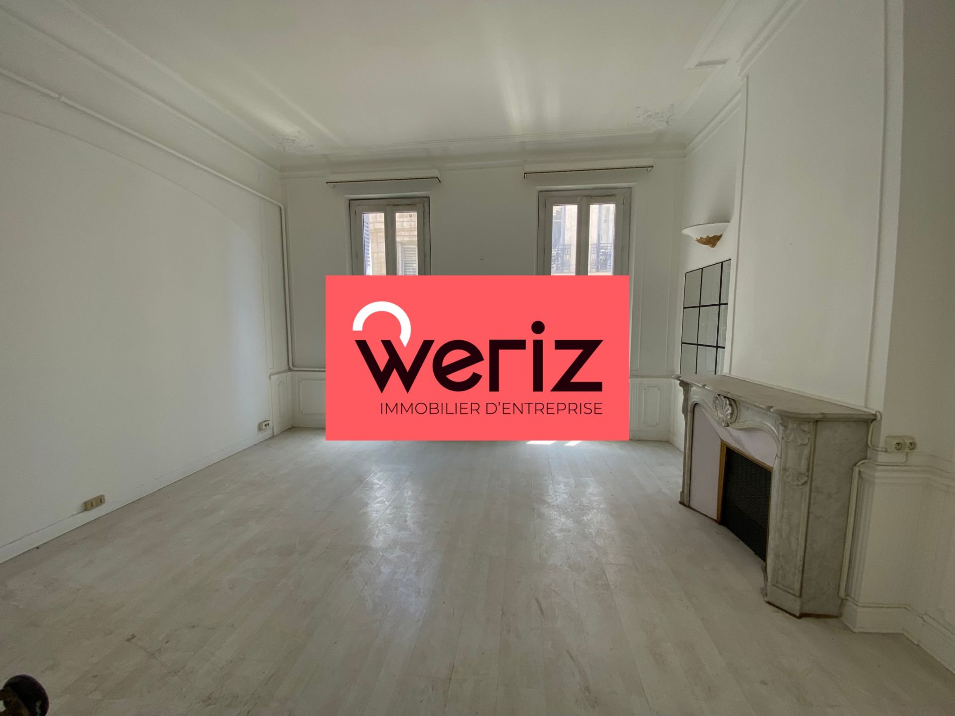 Vente Bureaux Marseille 6 (13006)