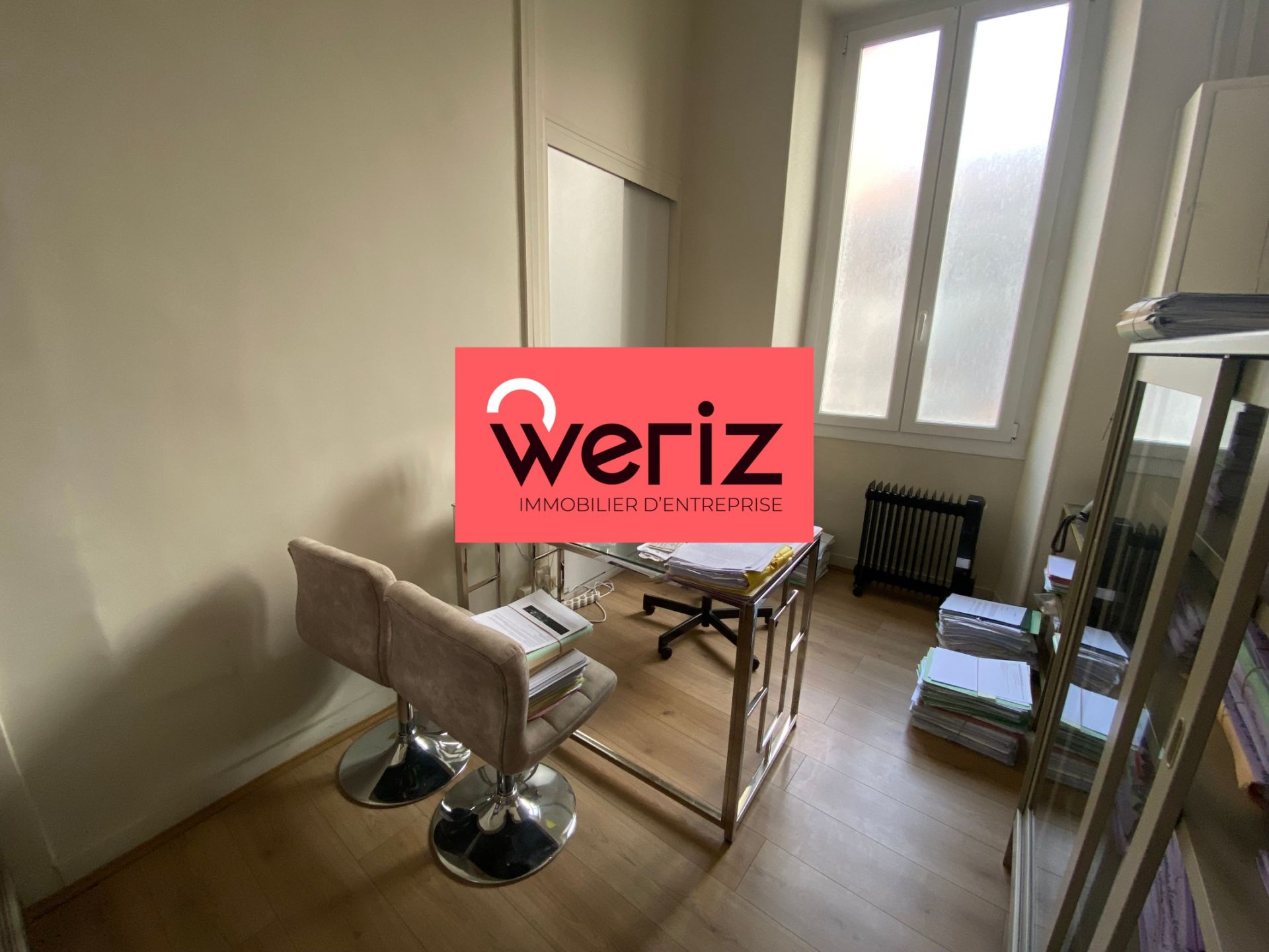 Location Bureaux Marseille 6 (13006)