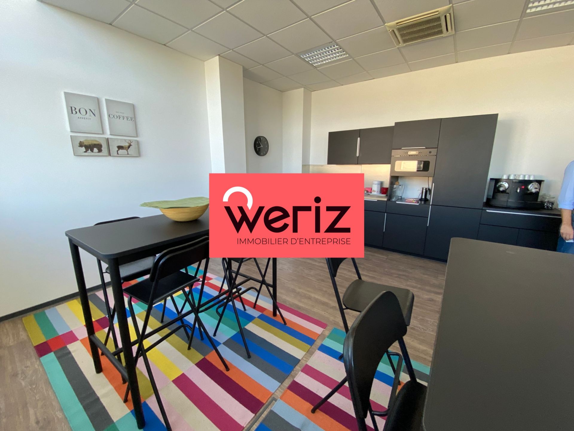 Location Bureaux Marseille 11 (13011)