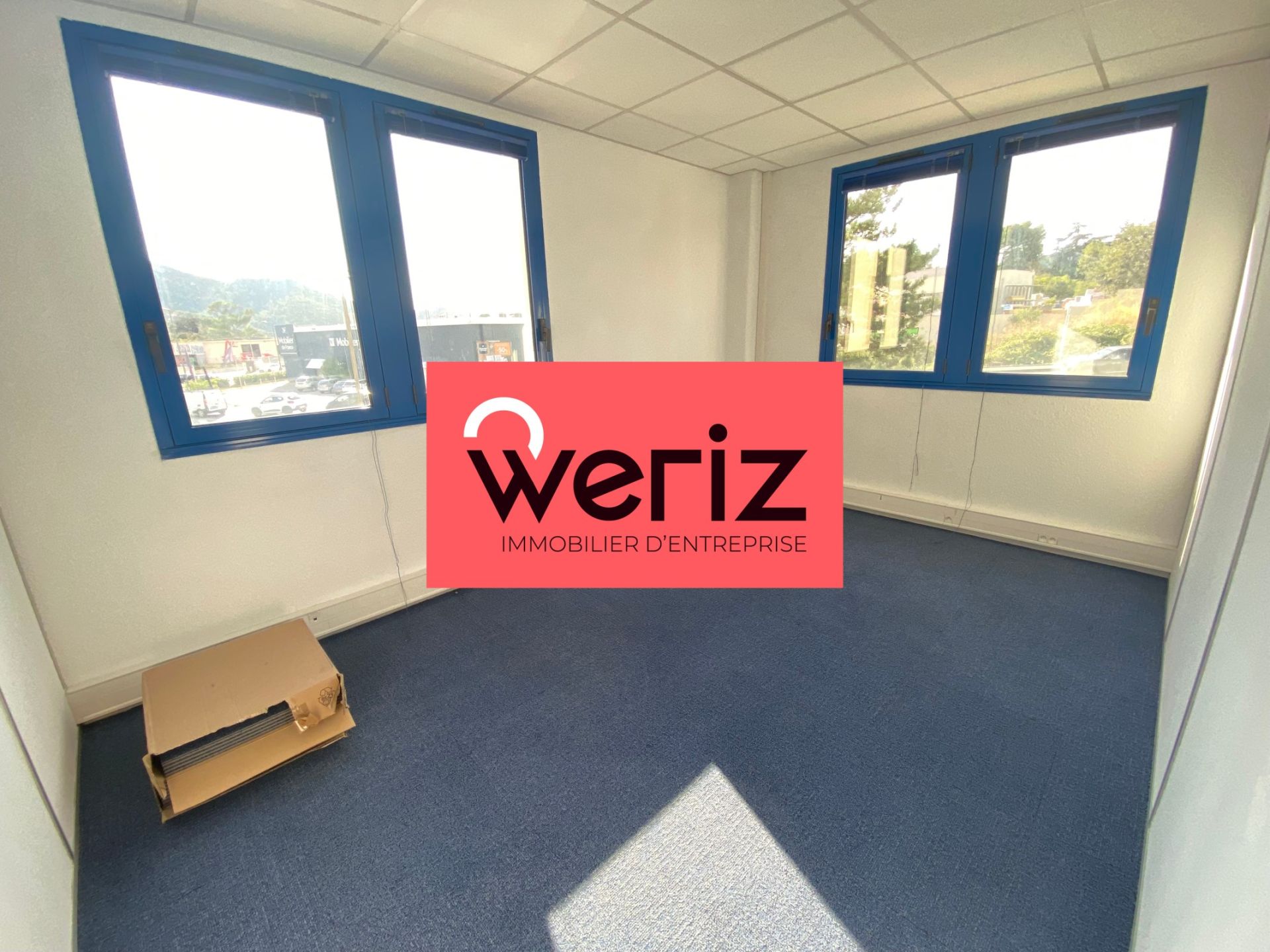 Location Bureaux Marseille 11 (13011)