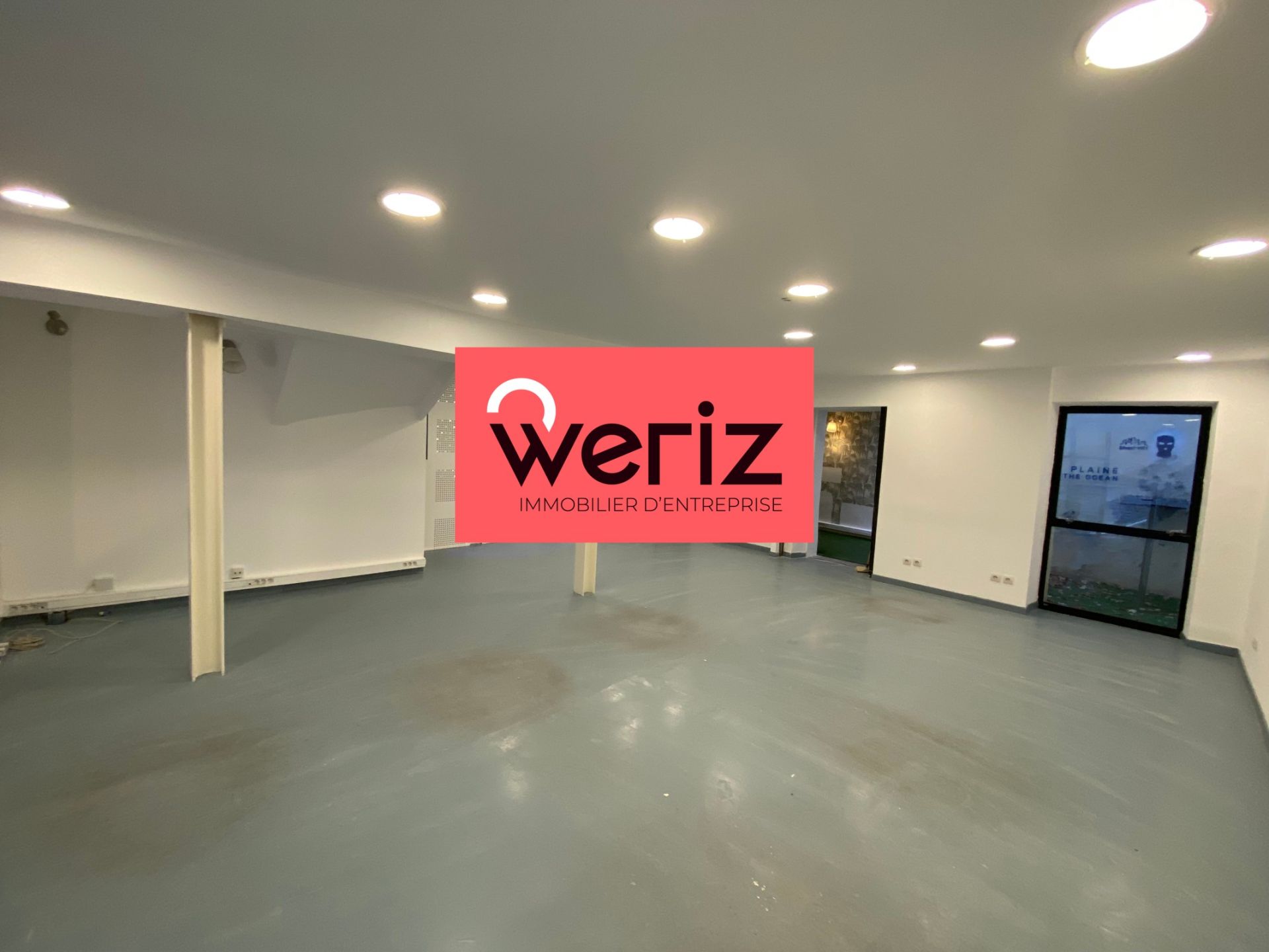 Location Bureaux Marseille 6 (13006)