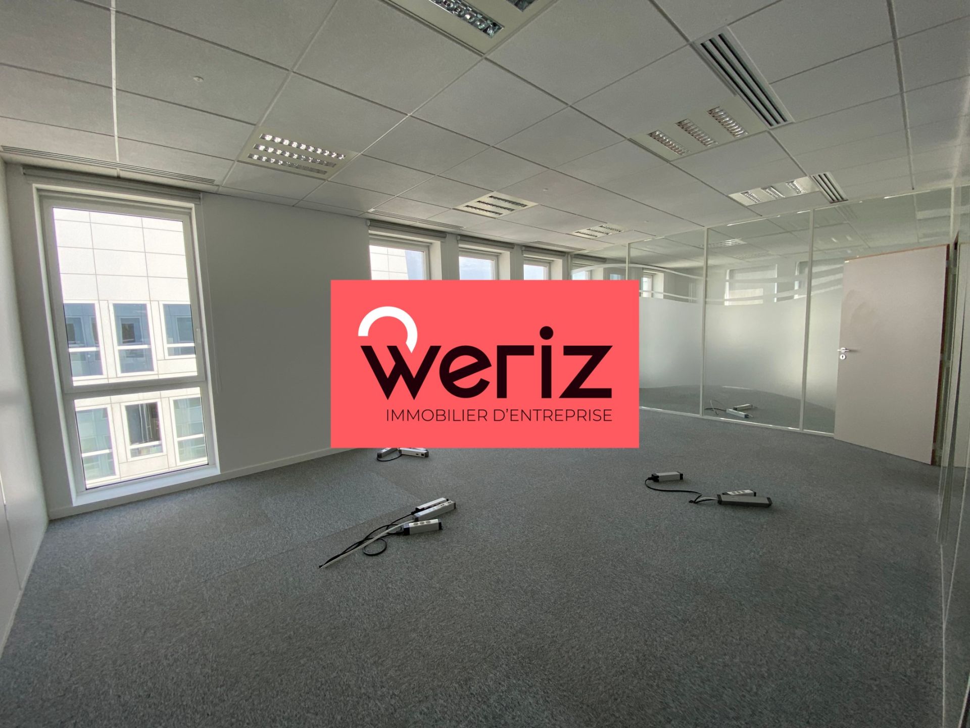 Location Bureaux Marseille 2 (13002)