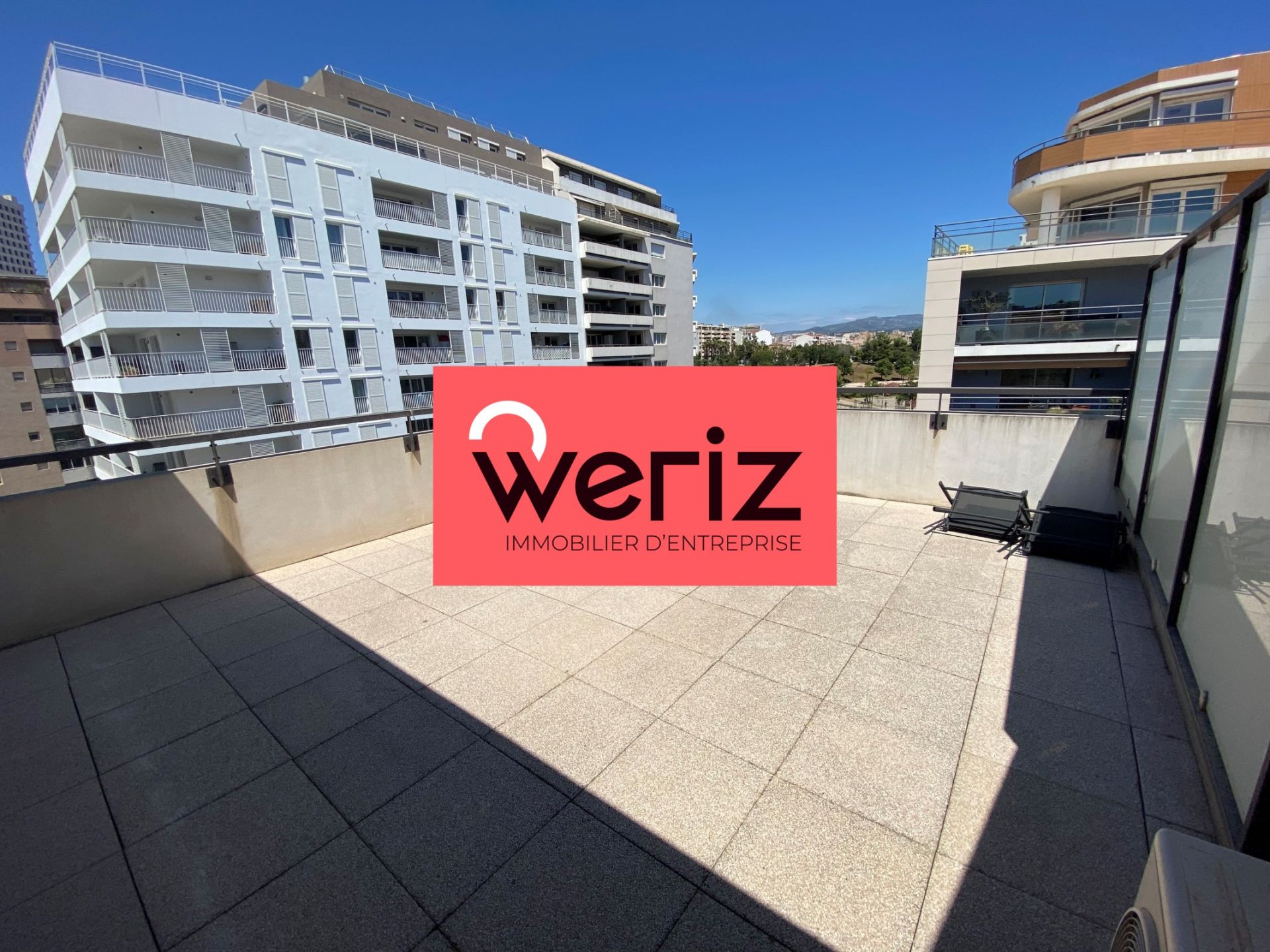 Location Bureaux Marseille 8 (13008)