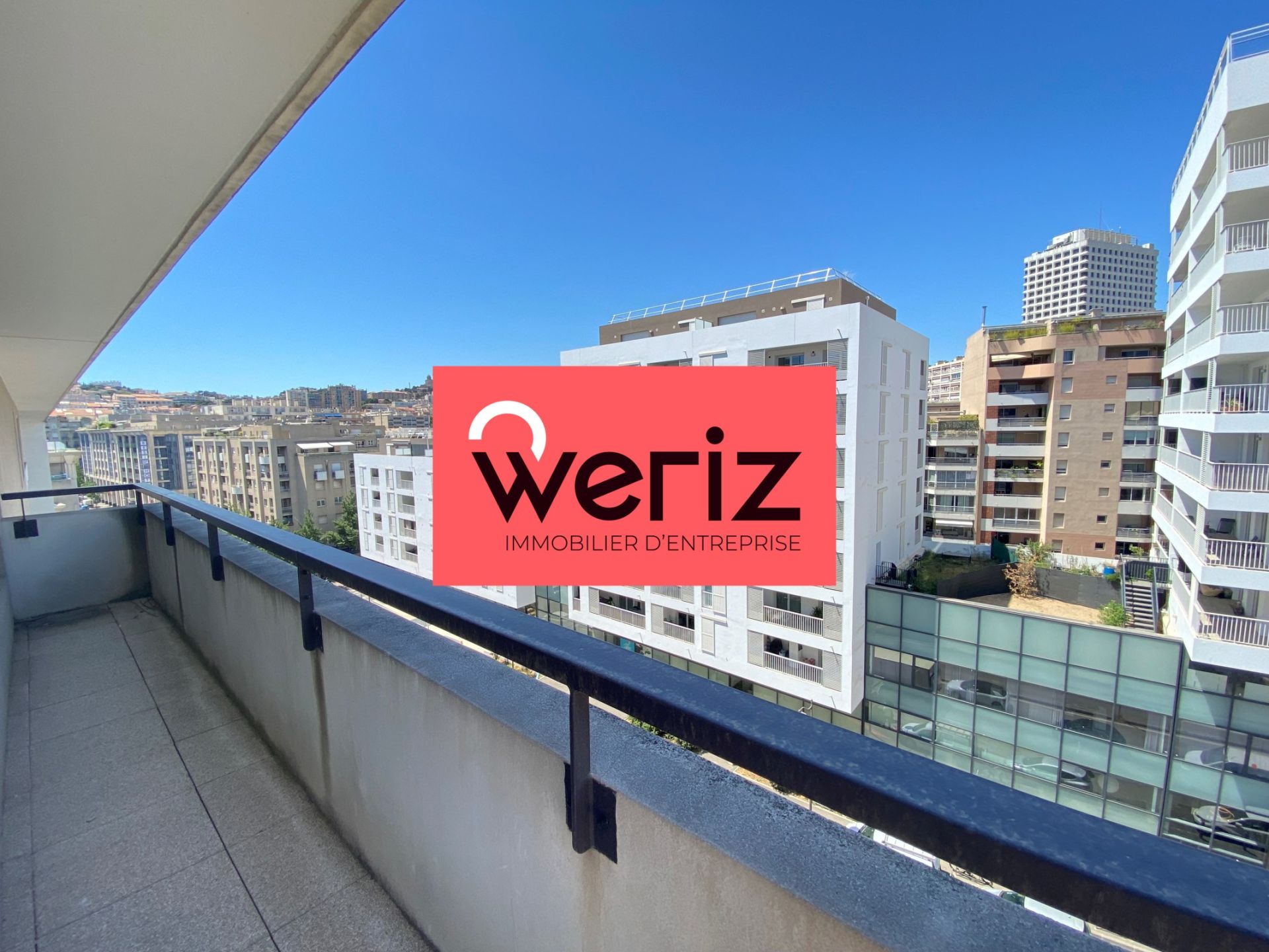 Location Bureaux Marseille 8 (13008)