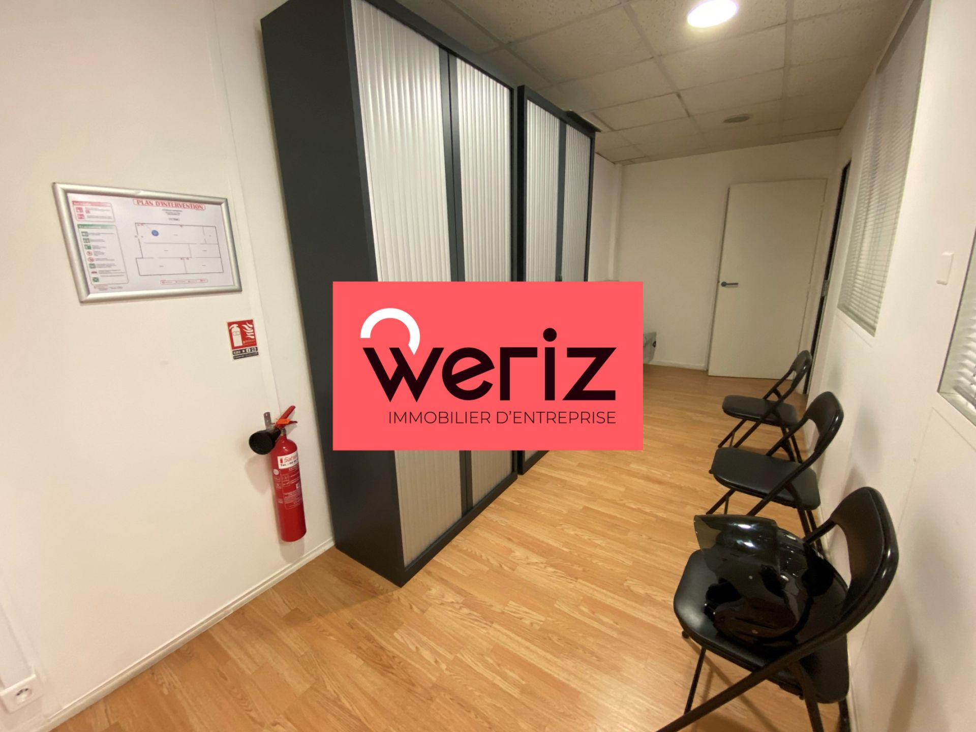 Location Bureaux Marseille 8 (13008)