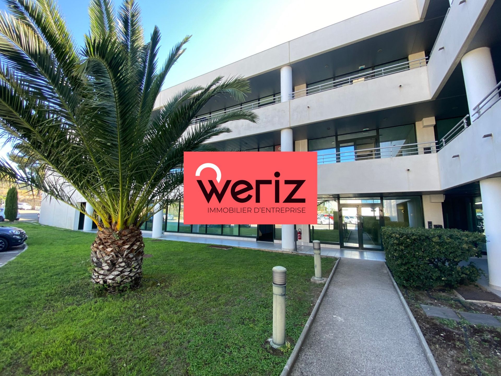 bureaux en location sur LA CIOTAT (13600)