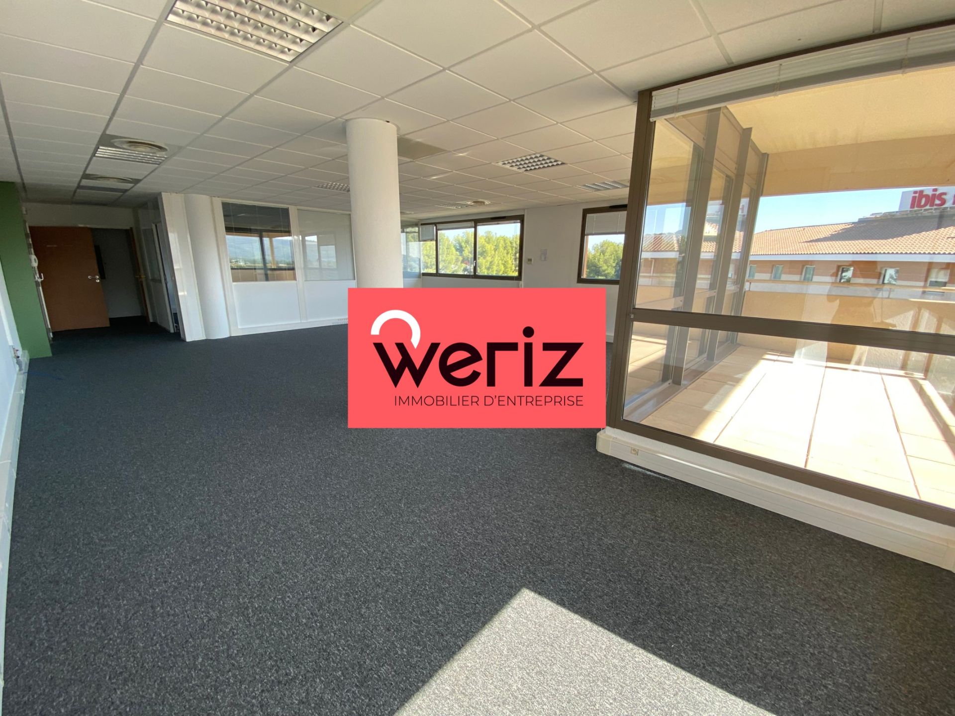 bureaux en location sur LA CIOTAT (13600)