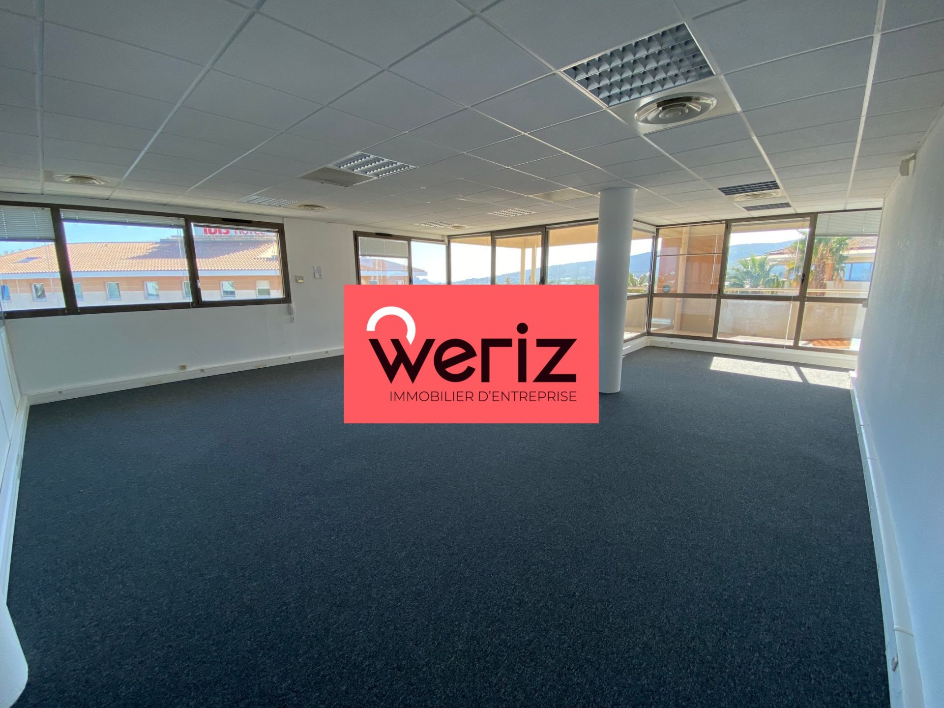 Location Bureaux La Ciotat (13600)