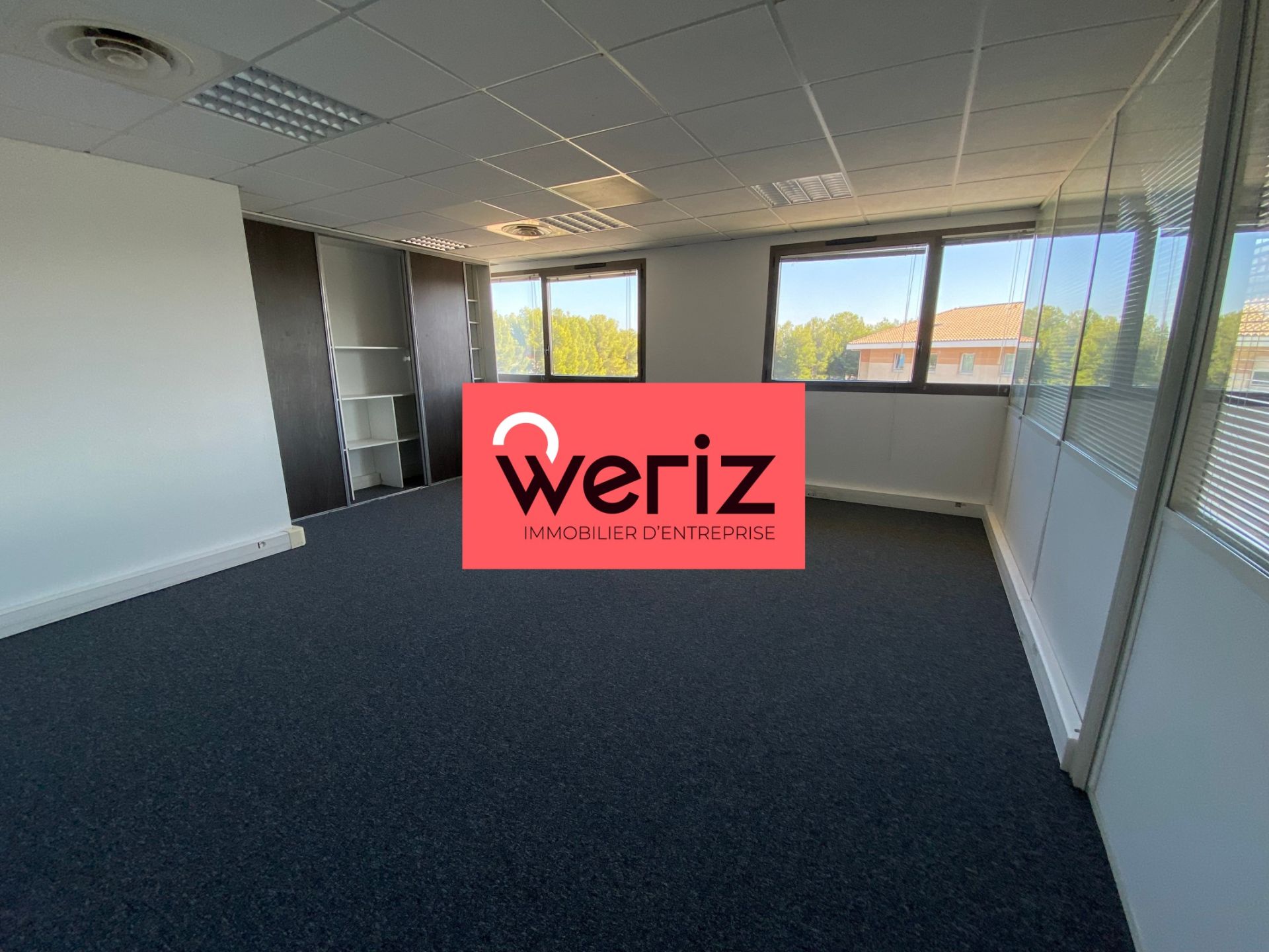 Location Bureaux La Ciotat (13600)