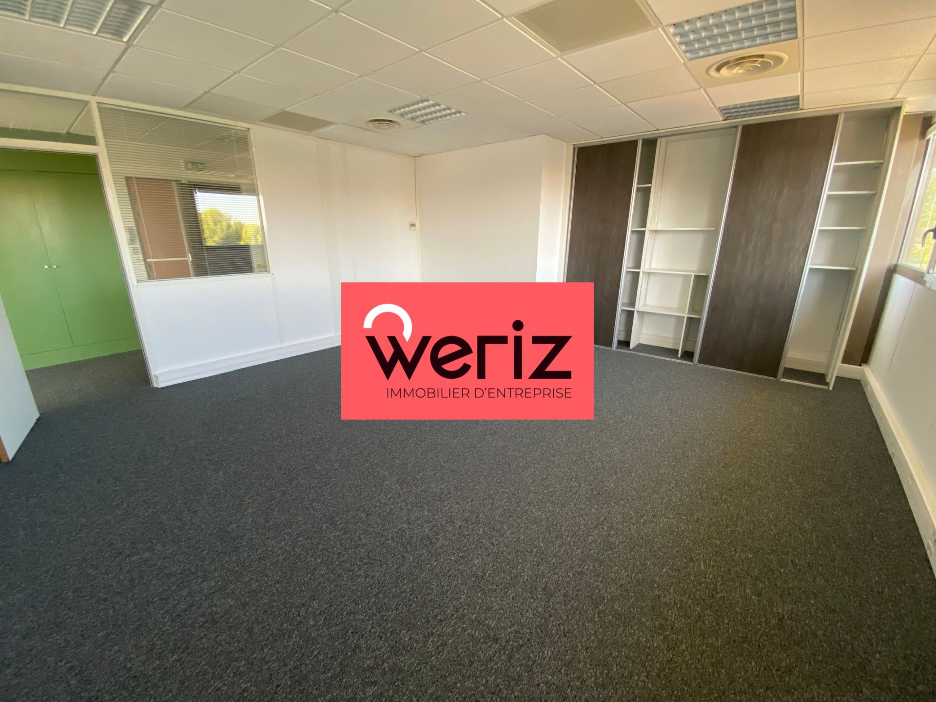 Location Bureaux La Ciotat (13600)