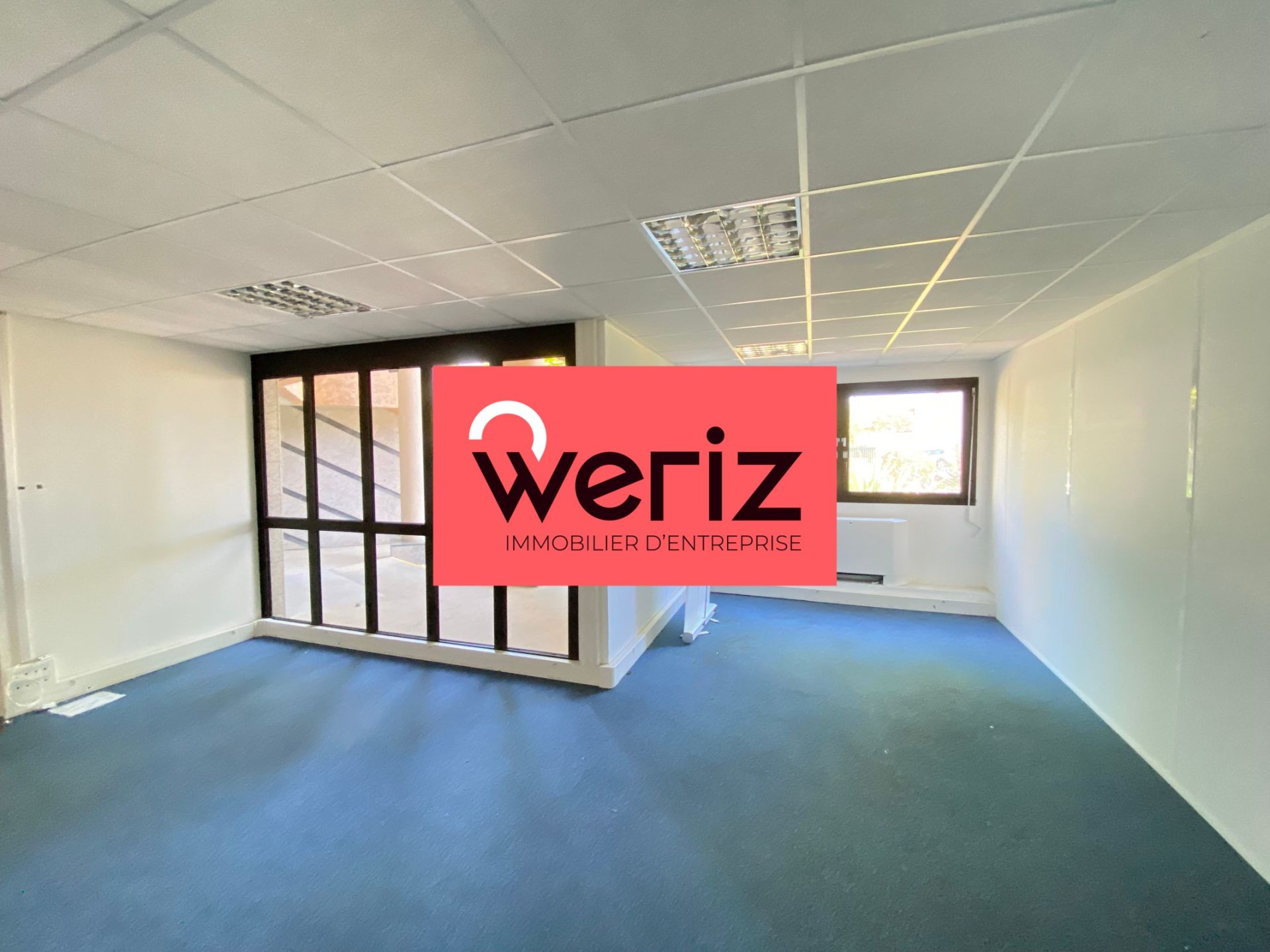 bureaux en location sur MARSEILLE (13008)