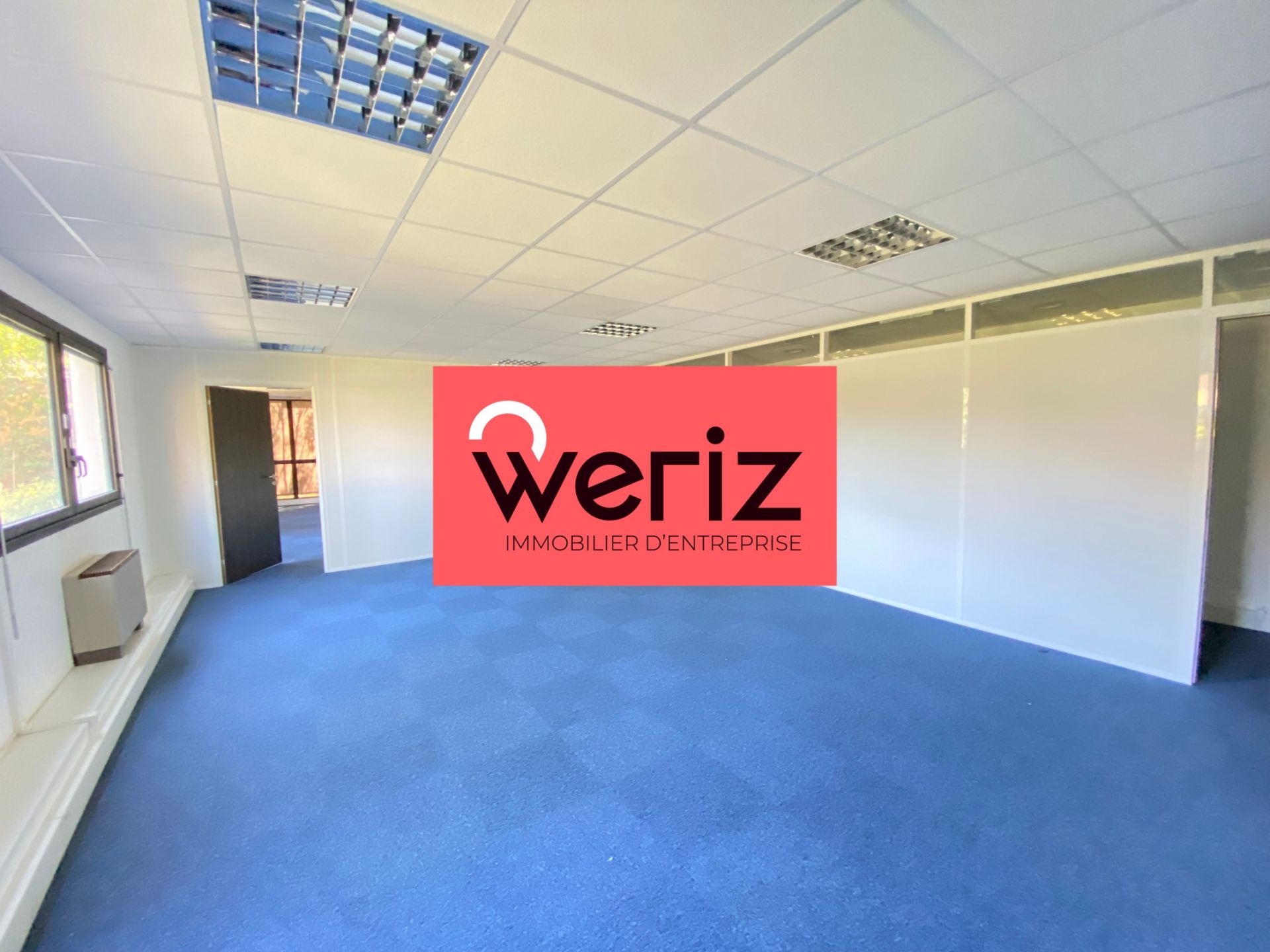 Location Bureaux Marseille 8 (13008)