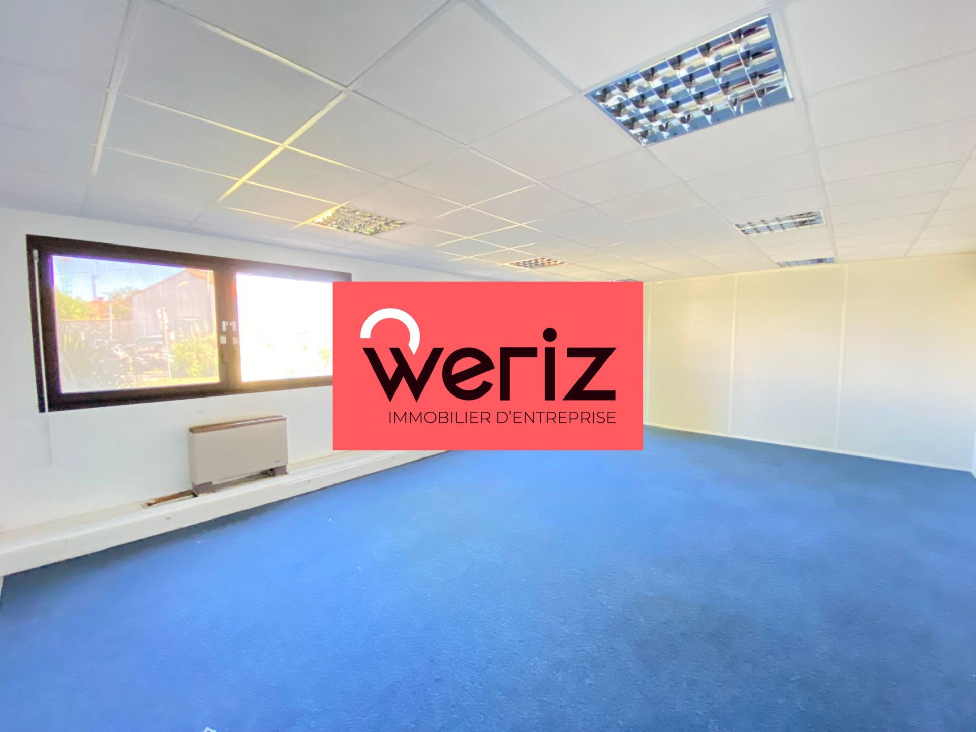 Location Bureaux Marseille 8 (13008)