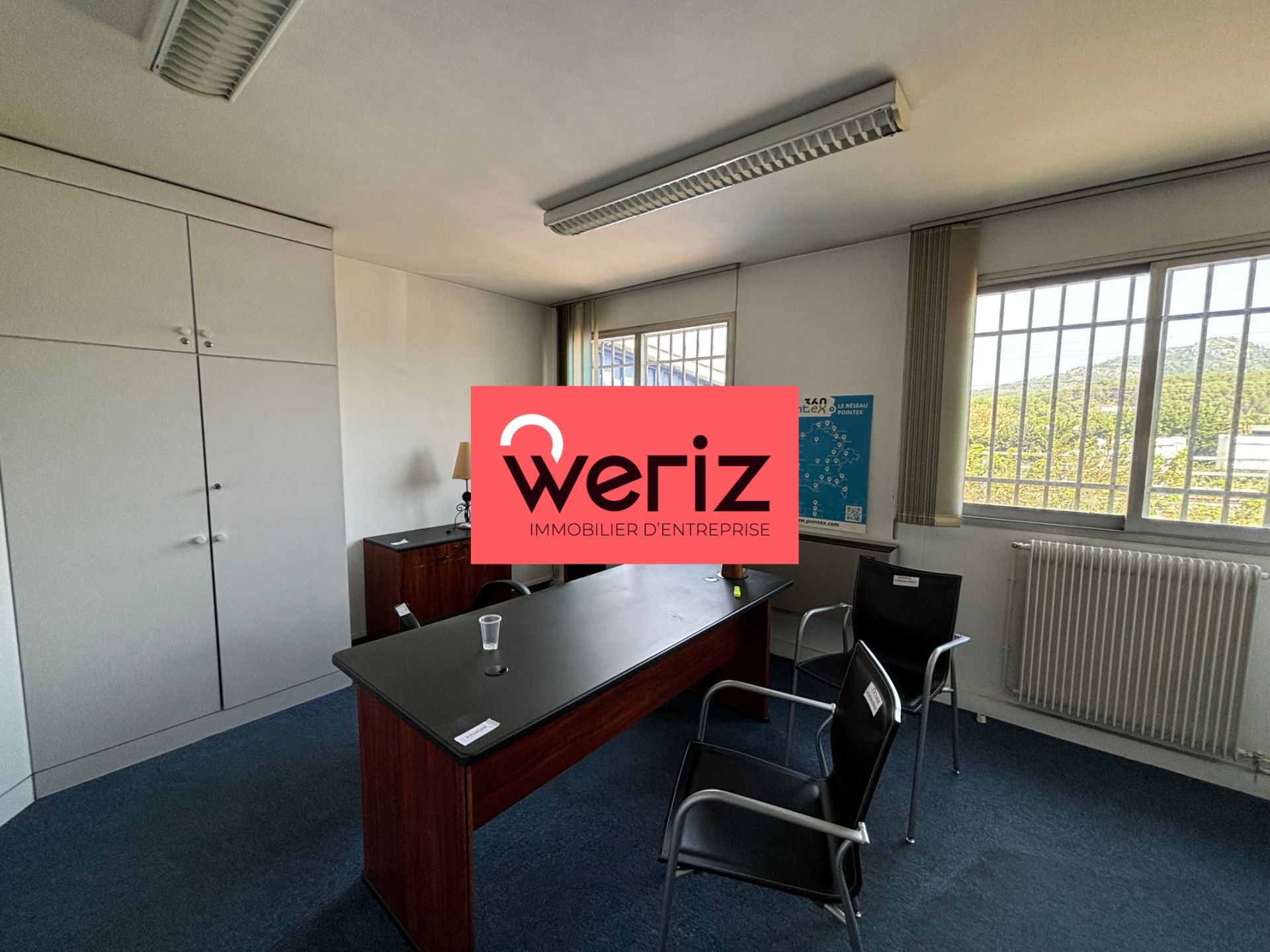 Location Bureaux Aubagne (13400)