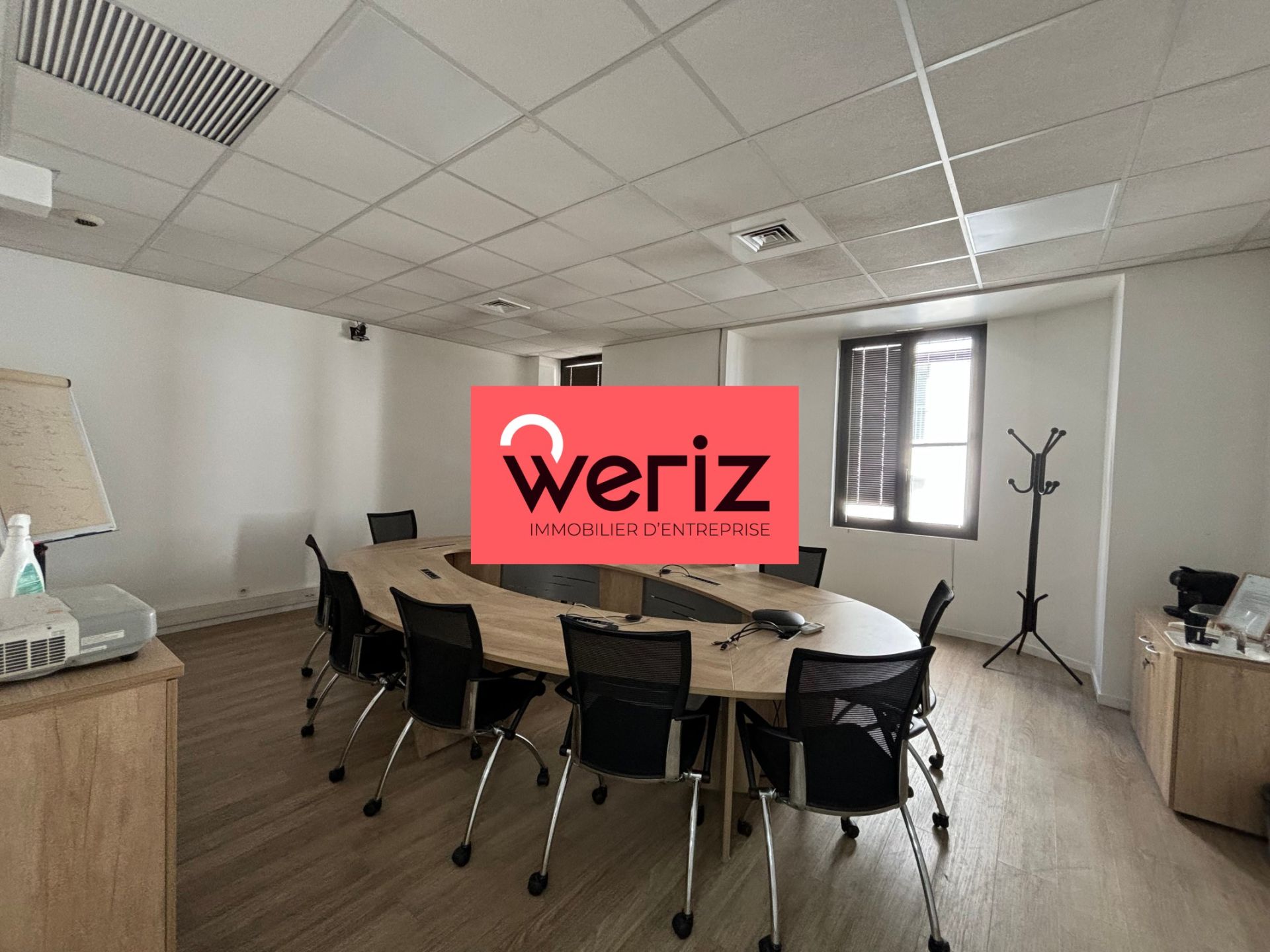 Location Bureaux Marseille 6 (13006)