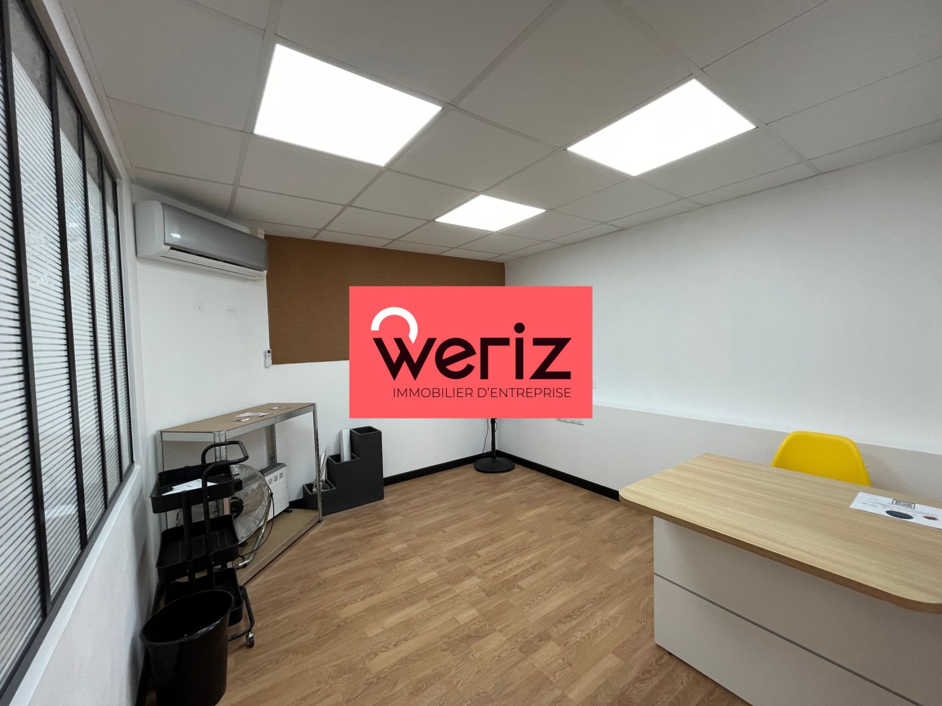 Vente Bureaux Marseille 12 (13012)