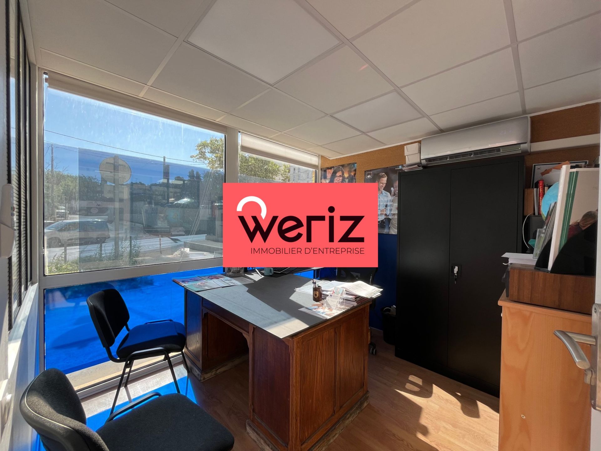 Vente Bureaux Marseille 12 (13012)