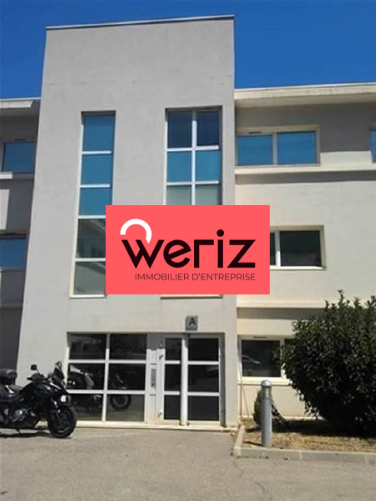 bureaux en vente sur GEMENOS (13420)