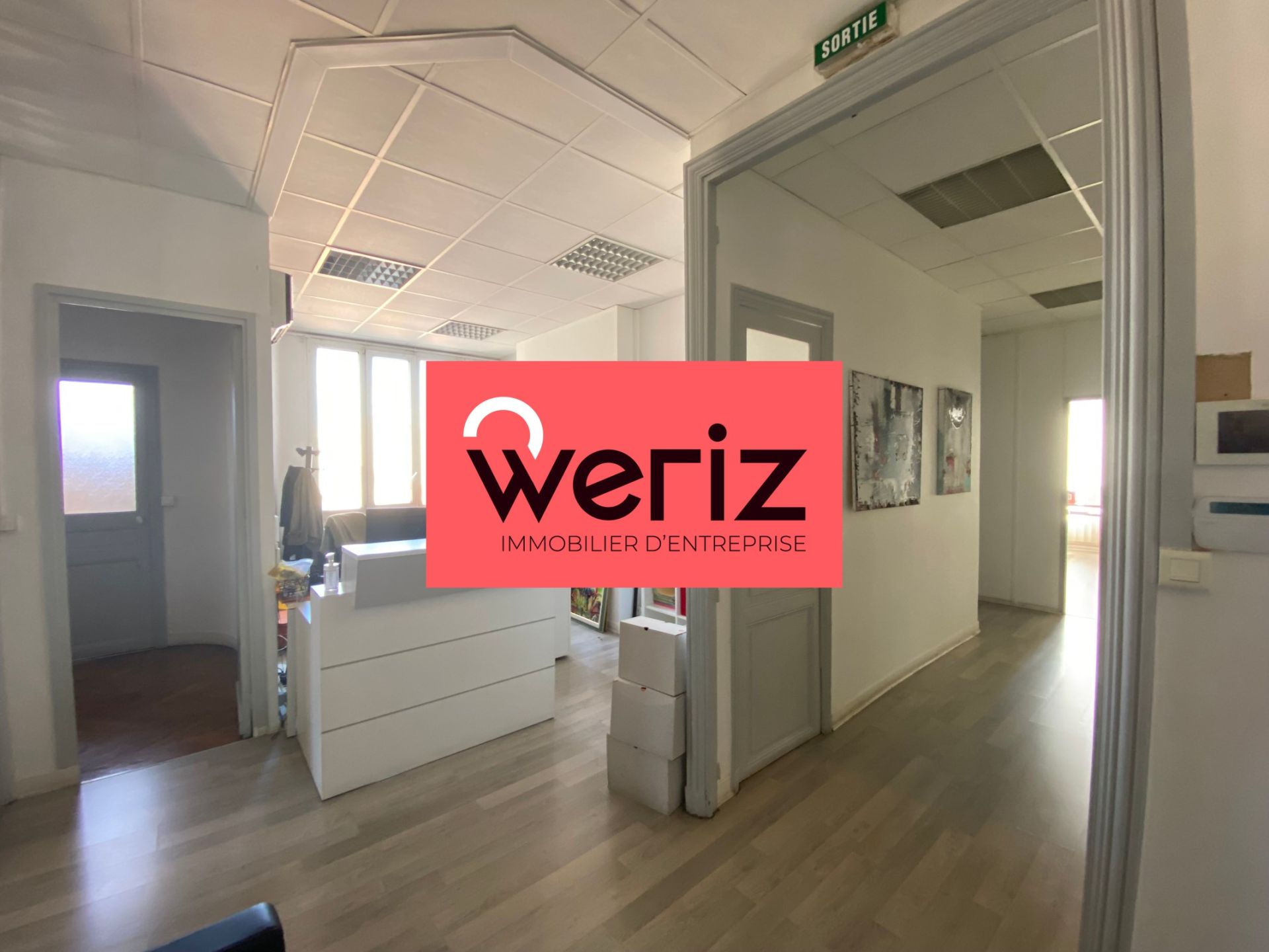 Vente Bureaux Marseille 6 (13006)