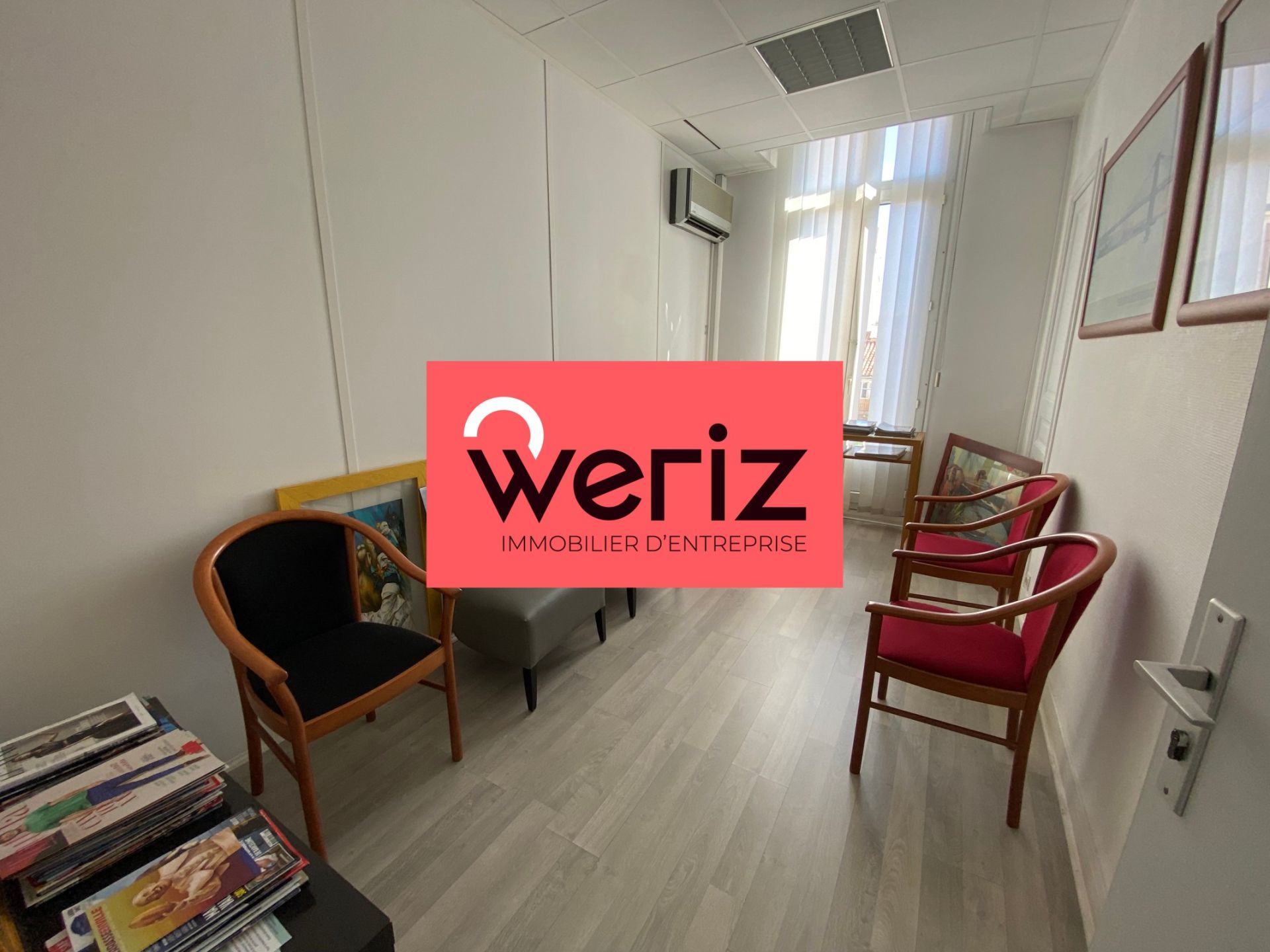 Vente Bureaux Marseille 6 (13006)