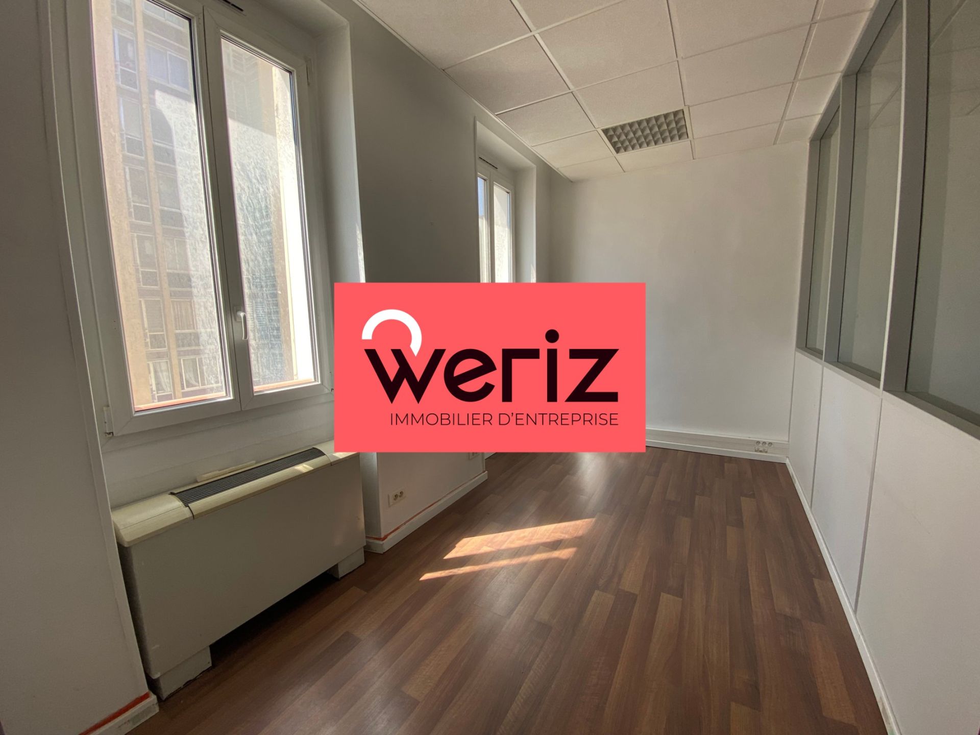 Location Bureaux Marseille 6 (13006)