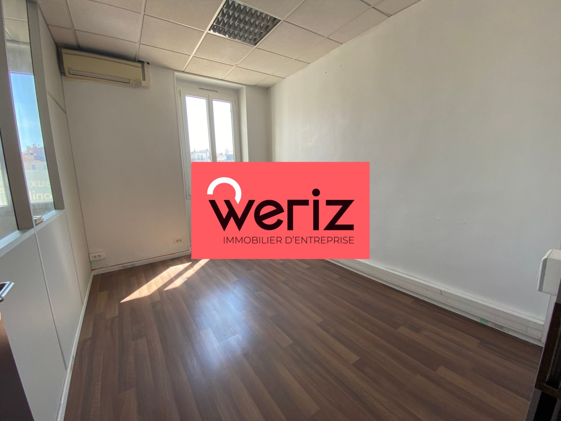 Location Bureaux Marseille 6 (13006)