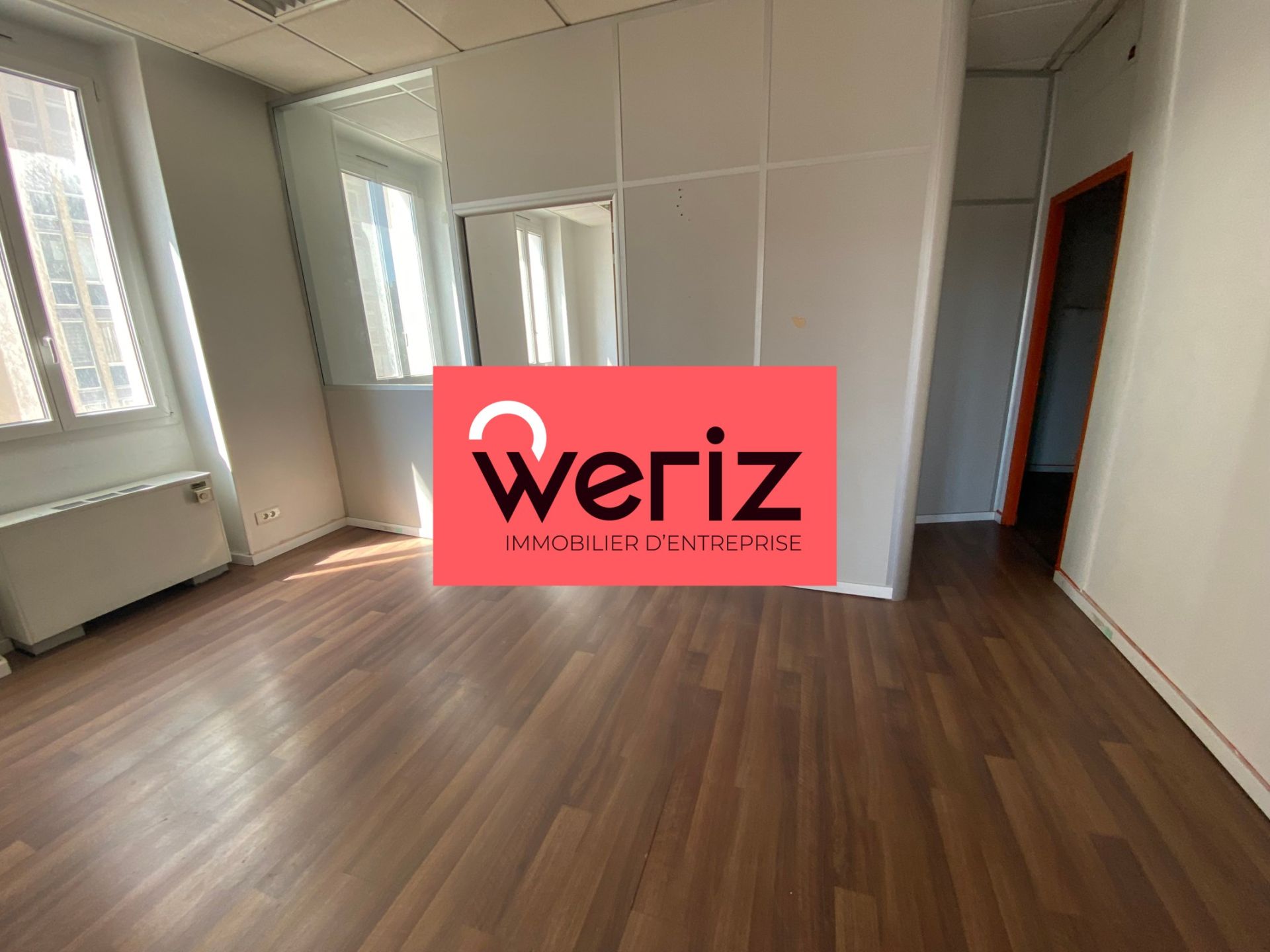 Location Bureaux Marseille 6 (13006)