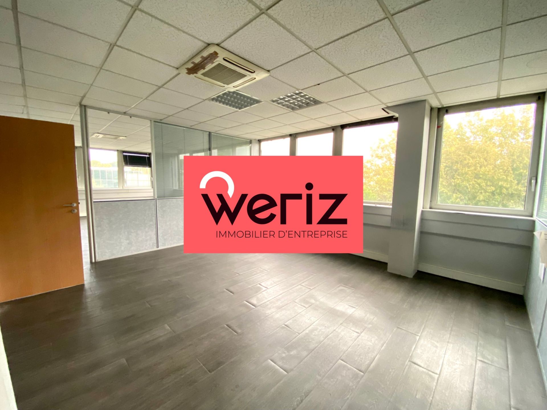 Location Bureaux Marseille 8 (13008)