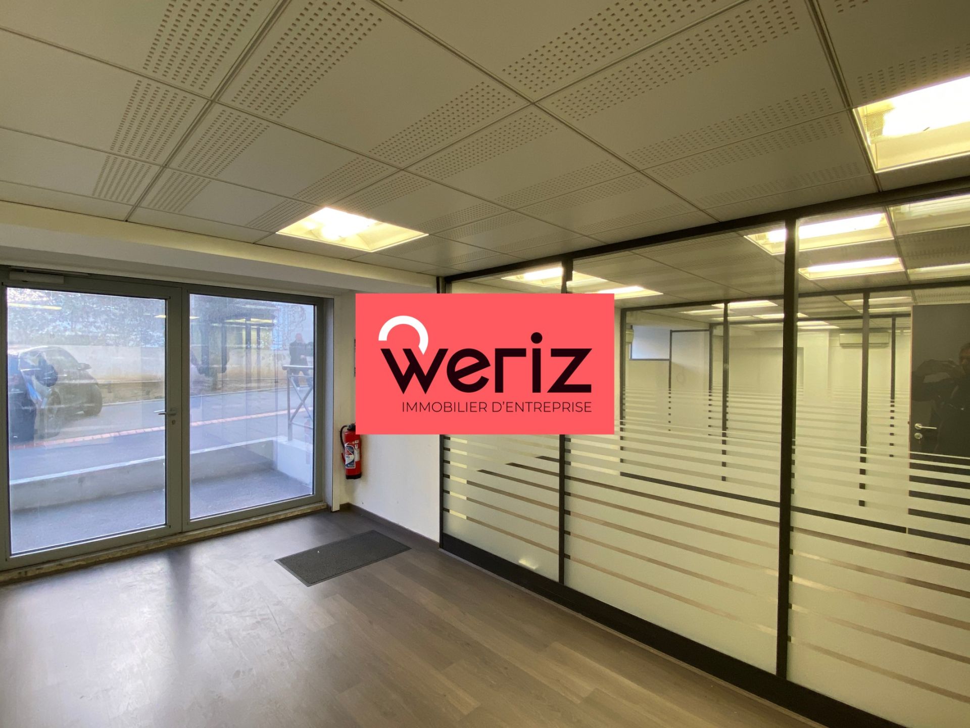 bureaux en vente sur MARSEILLE (13008)