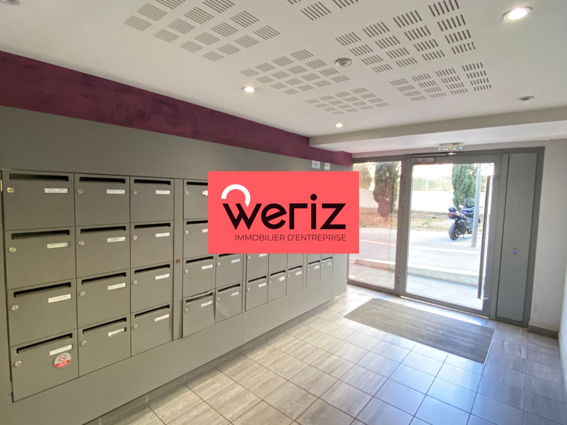 Vente Bureaux Marseille 8 (13008)