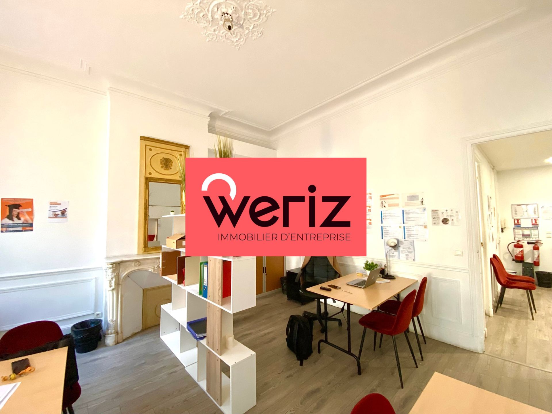 Location Bureaux Marseille 6 (13006)