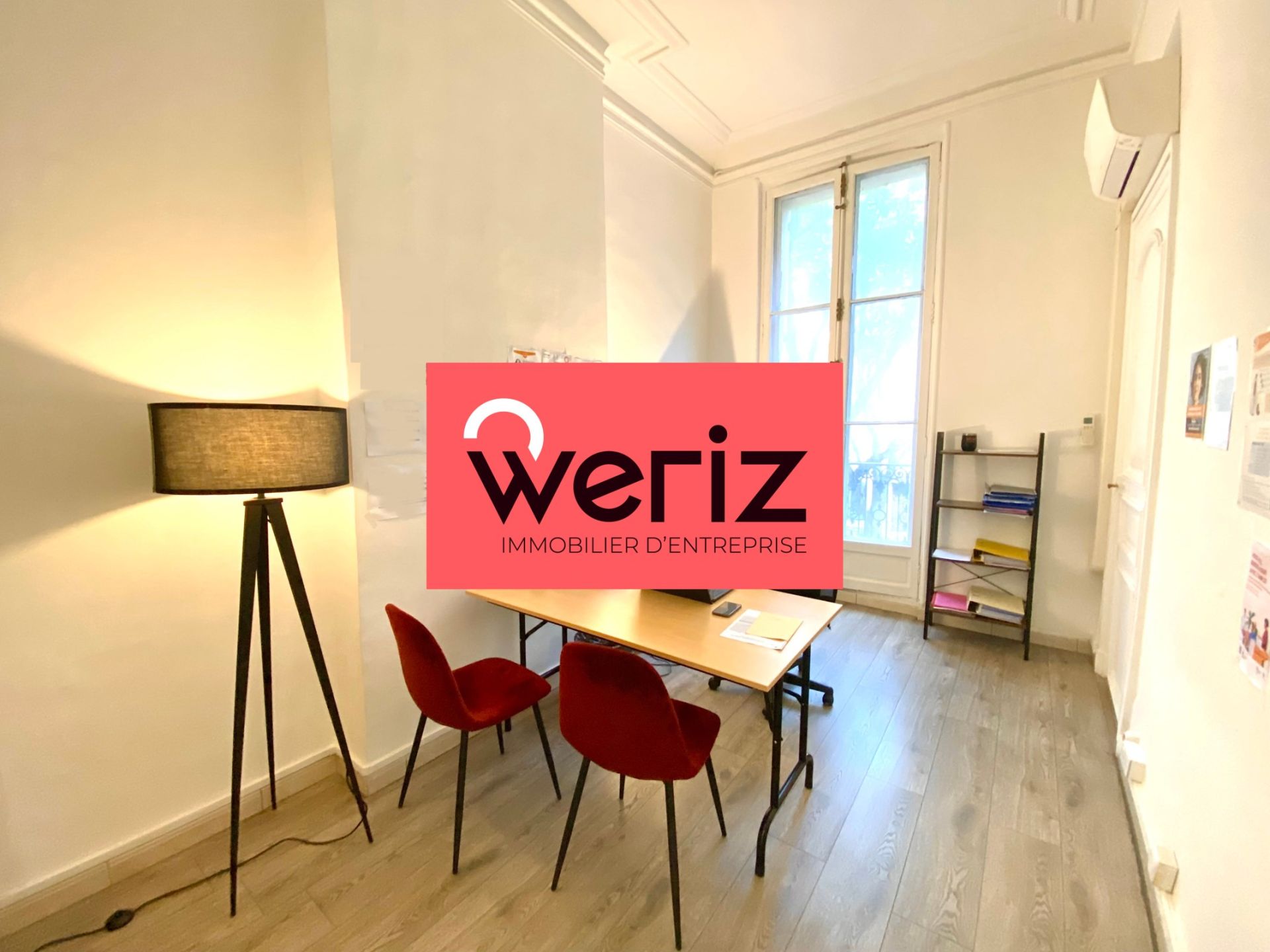 Location Bureaux Marseille 6 (13006)