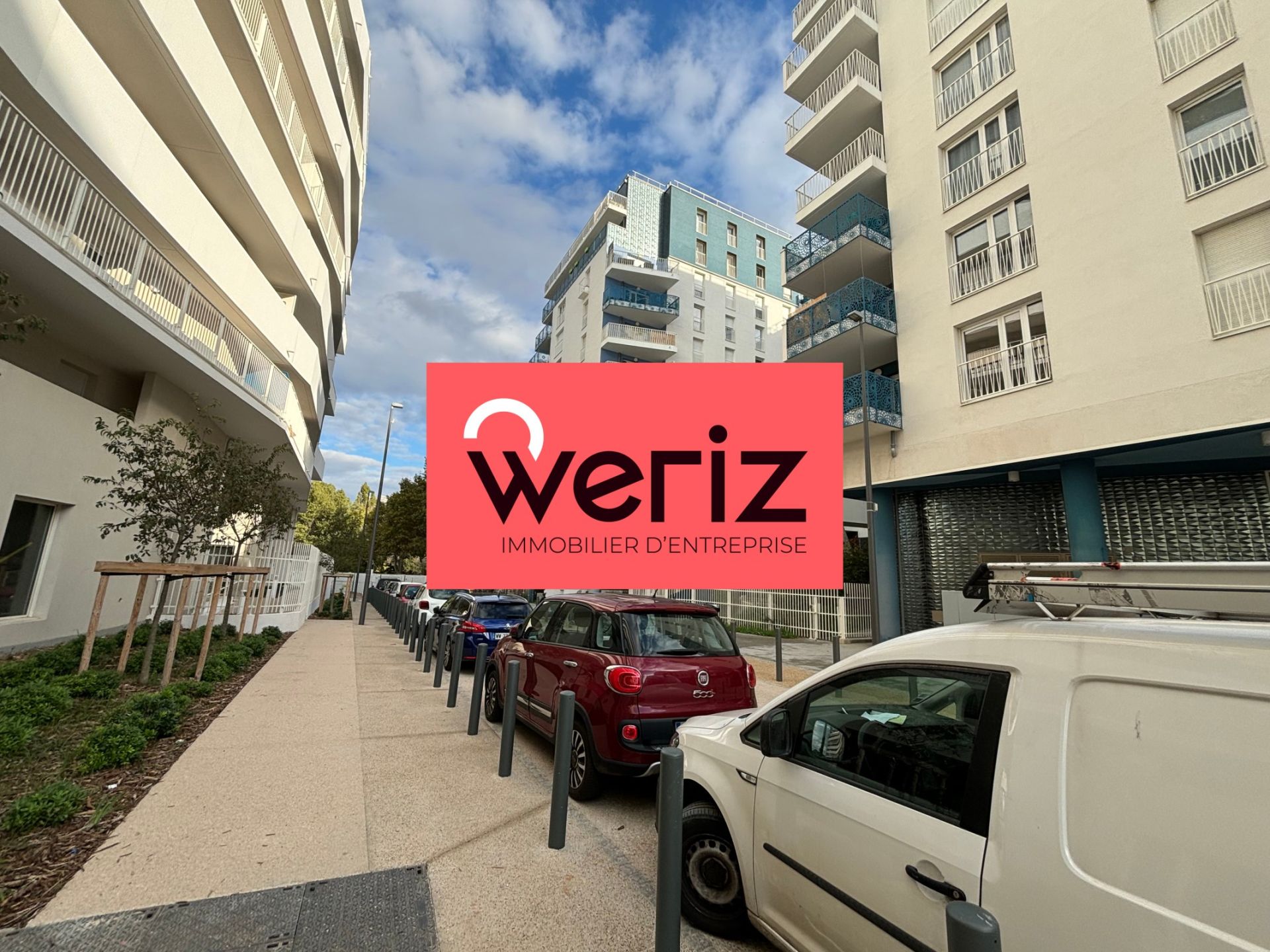 Vente Bureaux Marseille 8 (13008)