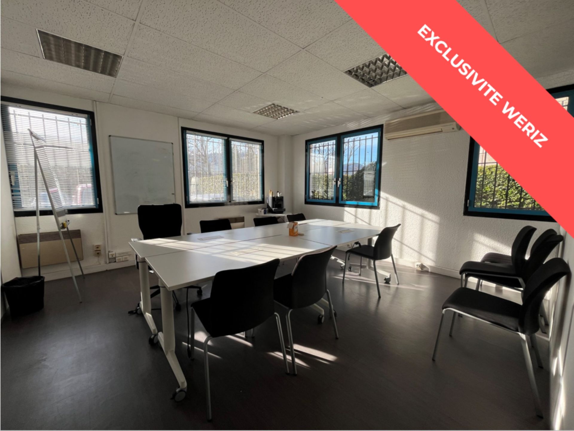 bureaux en location sur AUBAGNE (13400)