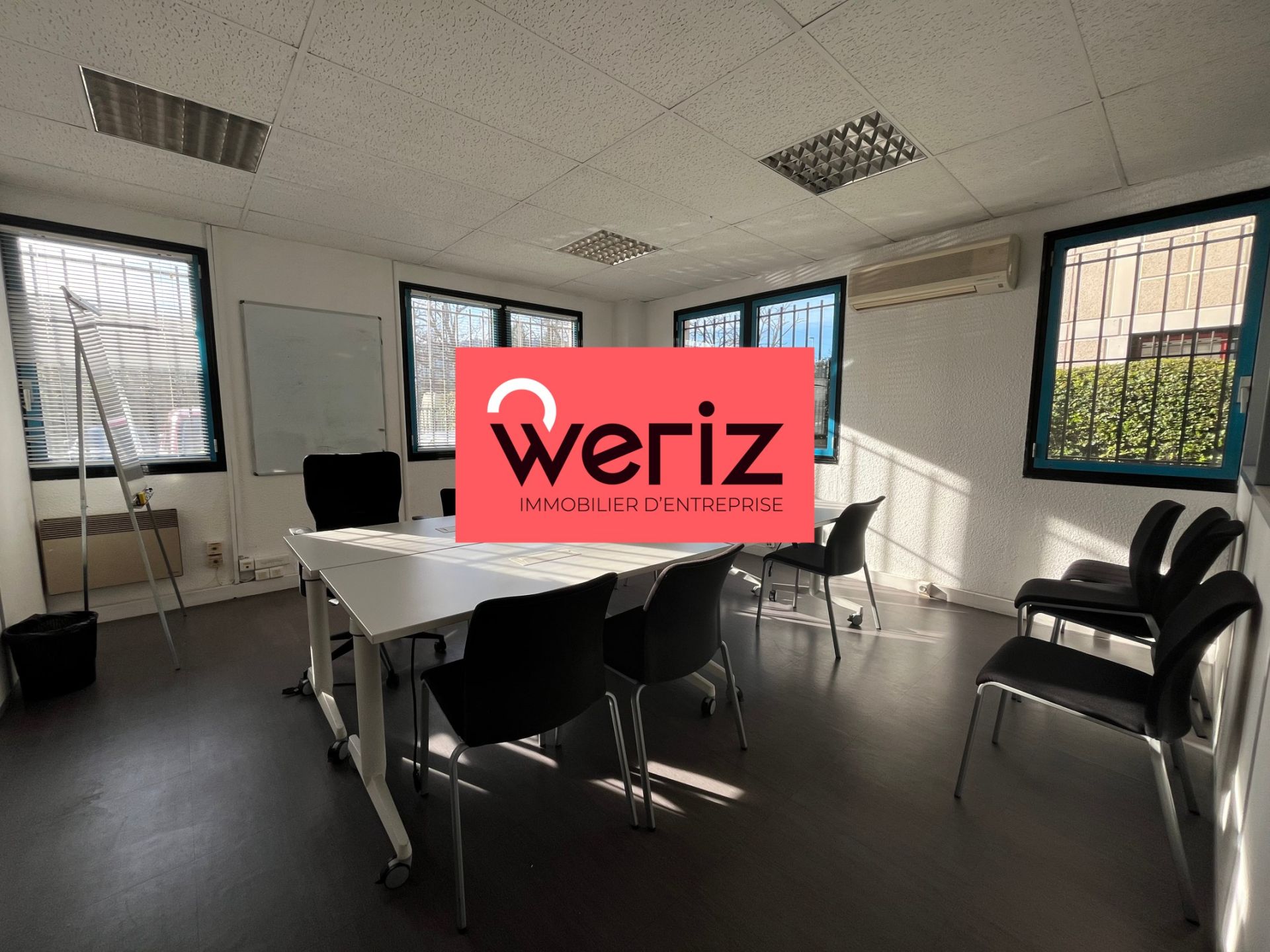 Location Bureaux Aubagne (13400)