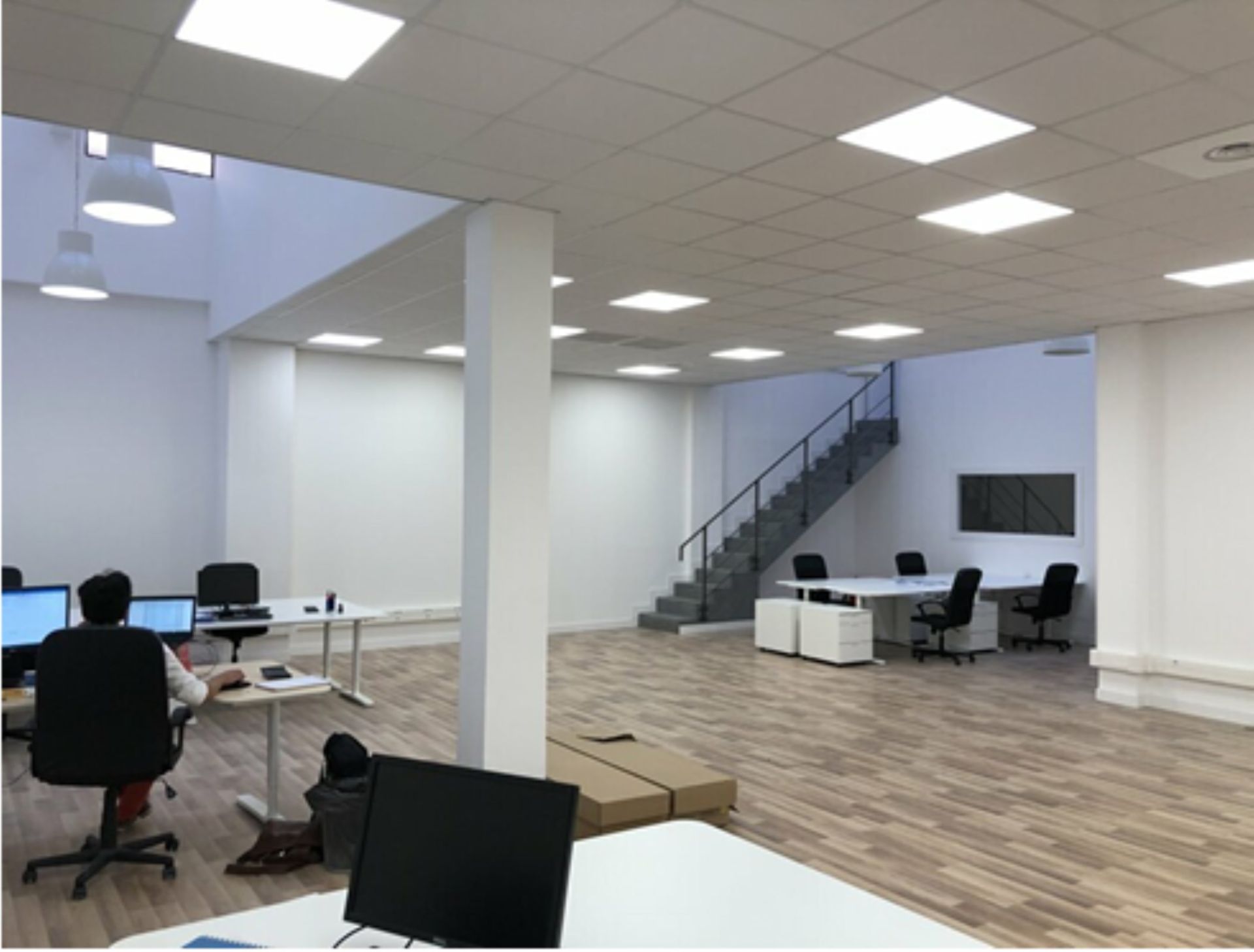 Location Bureaux Marseille 2 (13002)