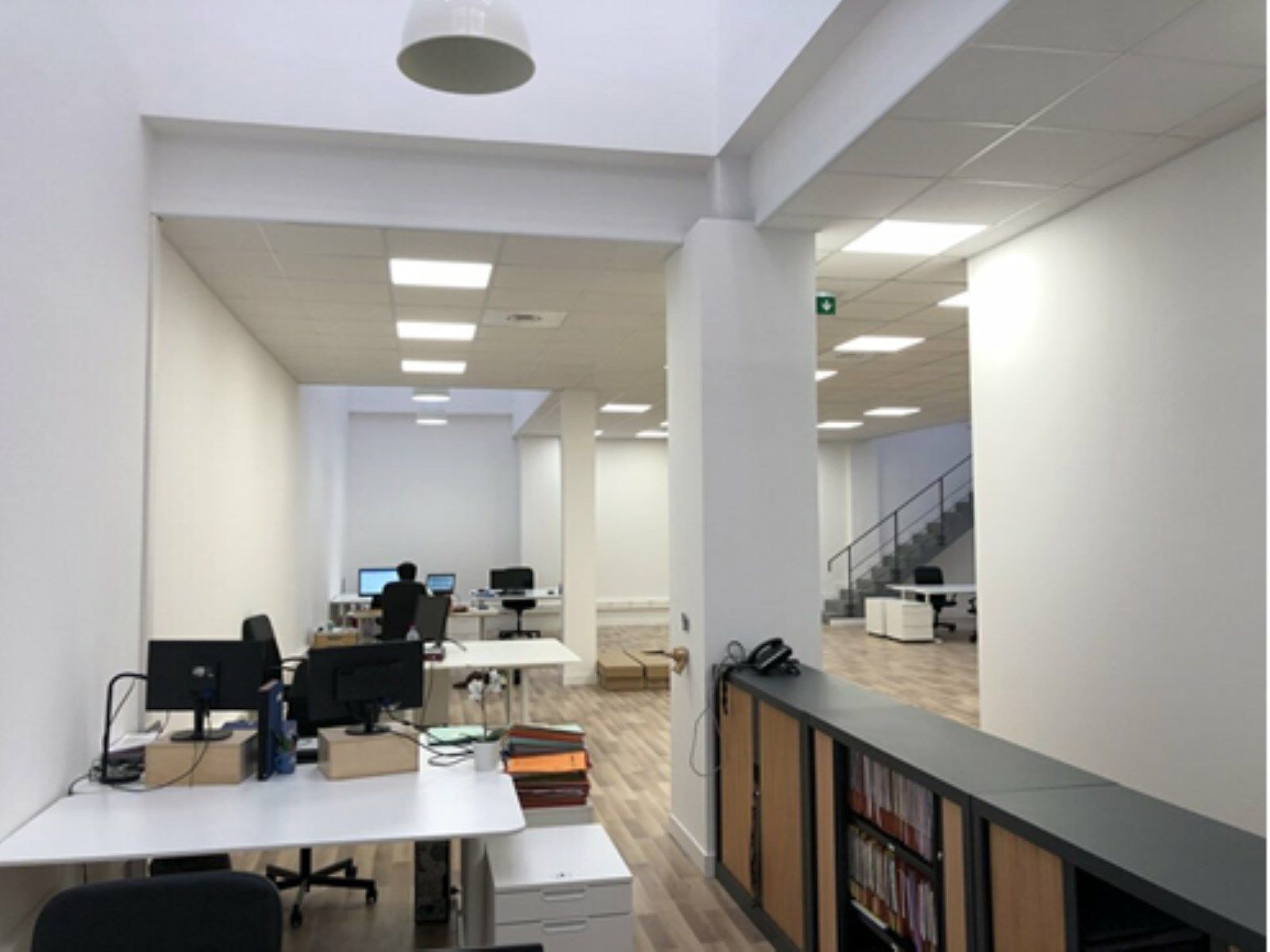 Location Bureaux Marseille 2 (13002)