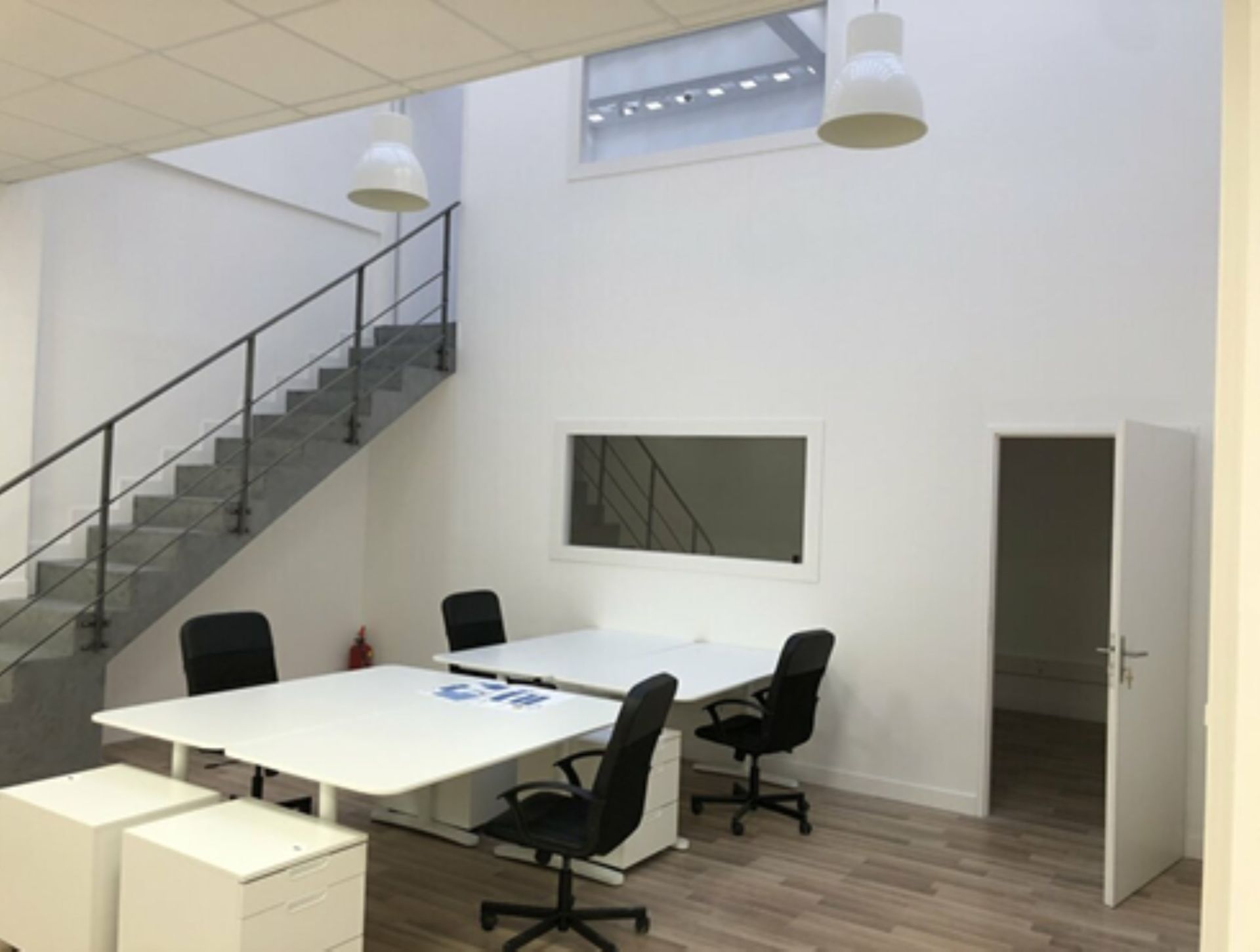 Location Bureaux Marseille 2 (13002)