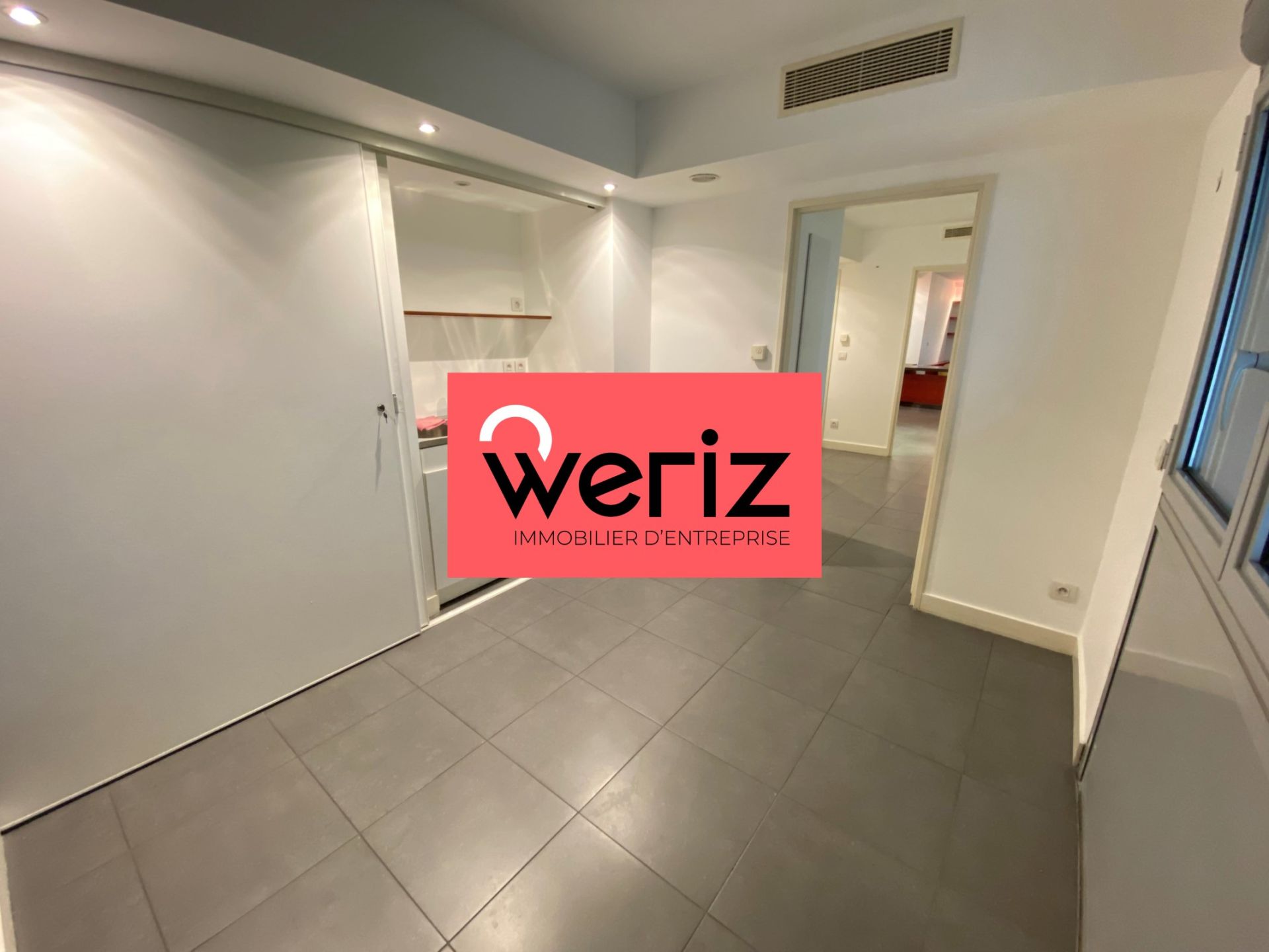 Location Bureaux Marseille 8 (13008)