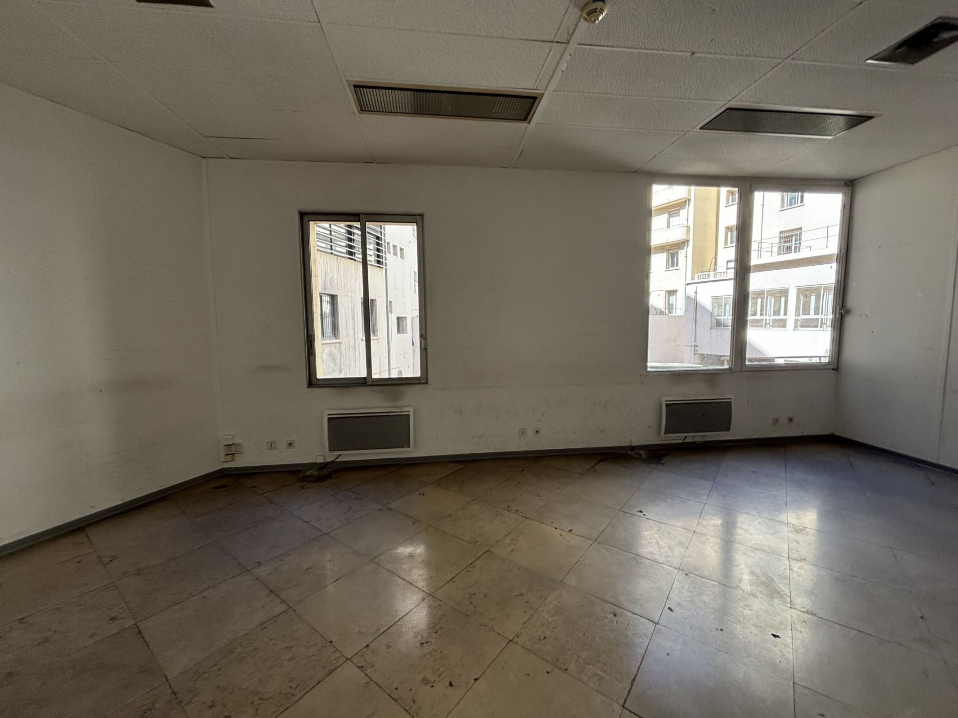 Location Bureaux Marseille 1 (13001)