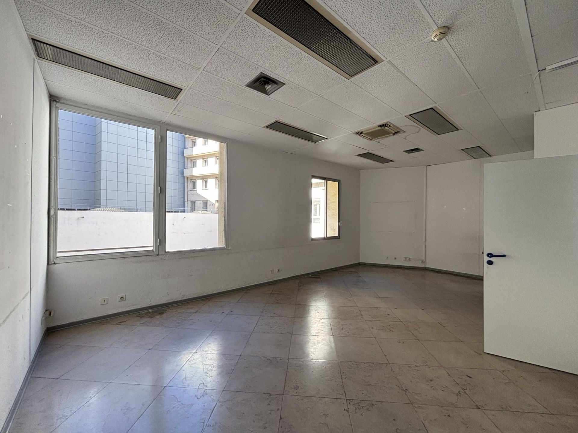 Location Bureaux Marseille 1 (13001)