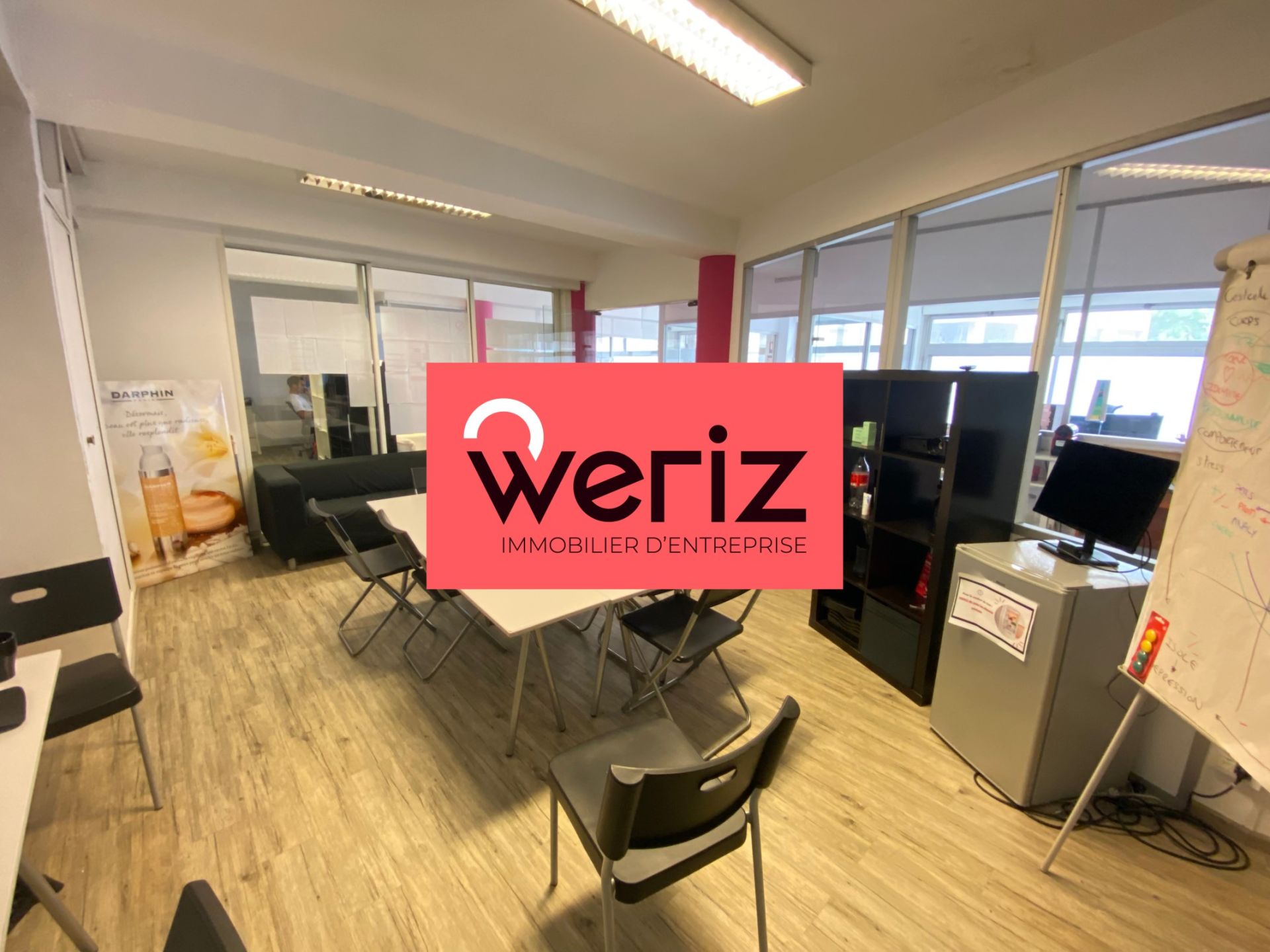 Vente Bureaux Marseille 6 13006