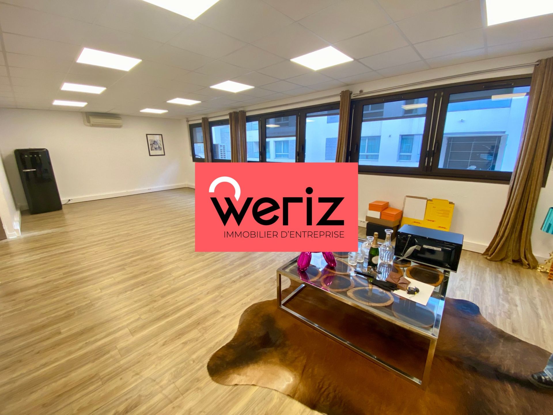 Location Bureaux Marseille 8 (13008)