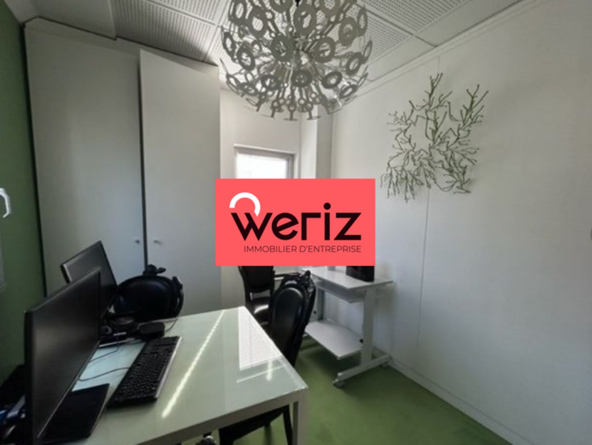 bureaux en location sur MARSEILLE (13008)