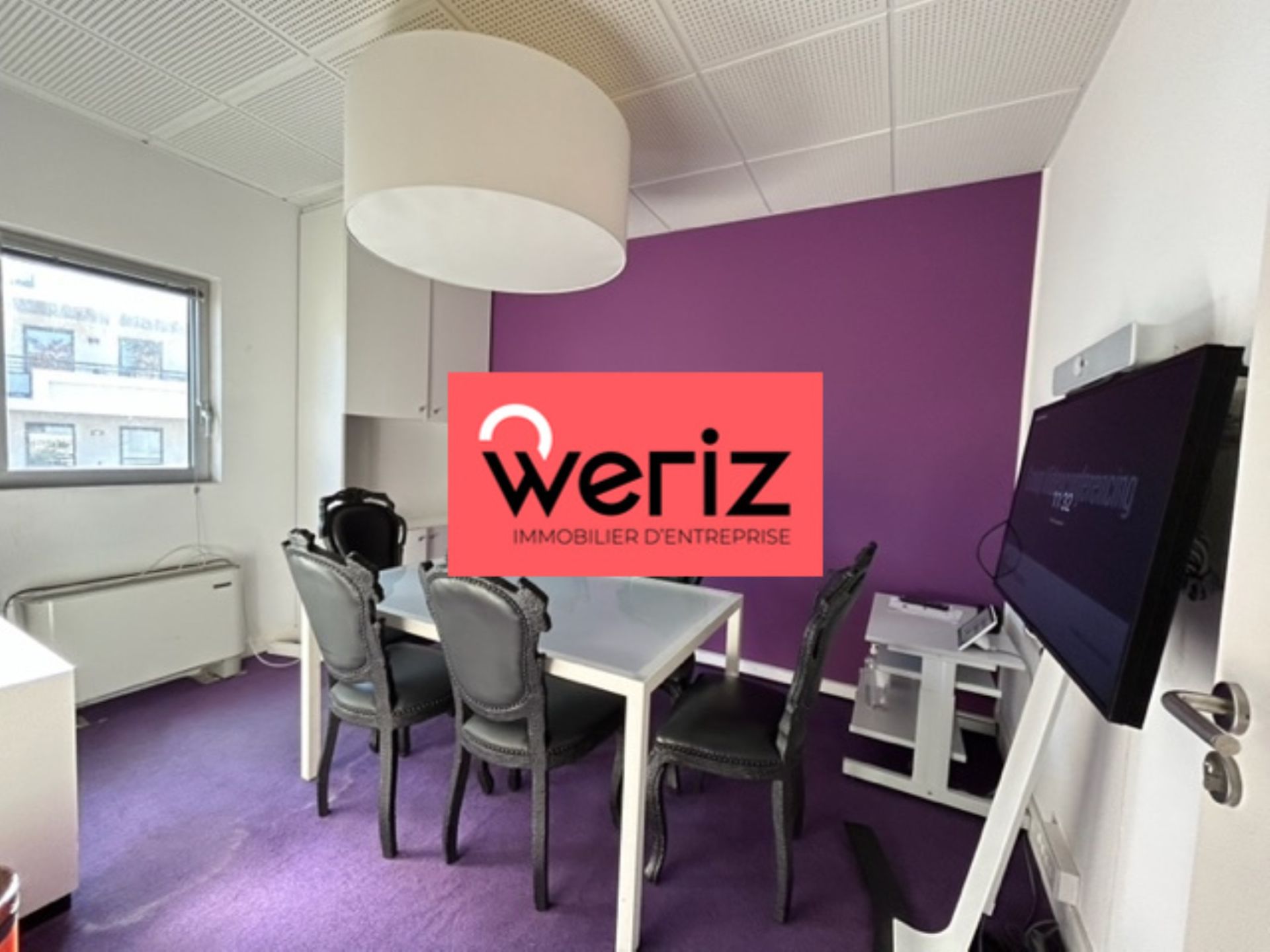 Location Bureaux Marseille 8 13008